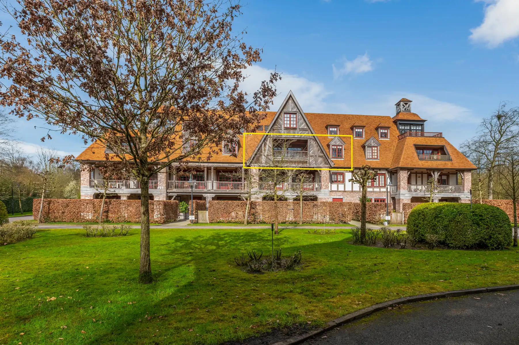 Appartement te huur Alfons Servaislei 96 - 2900 Schoten