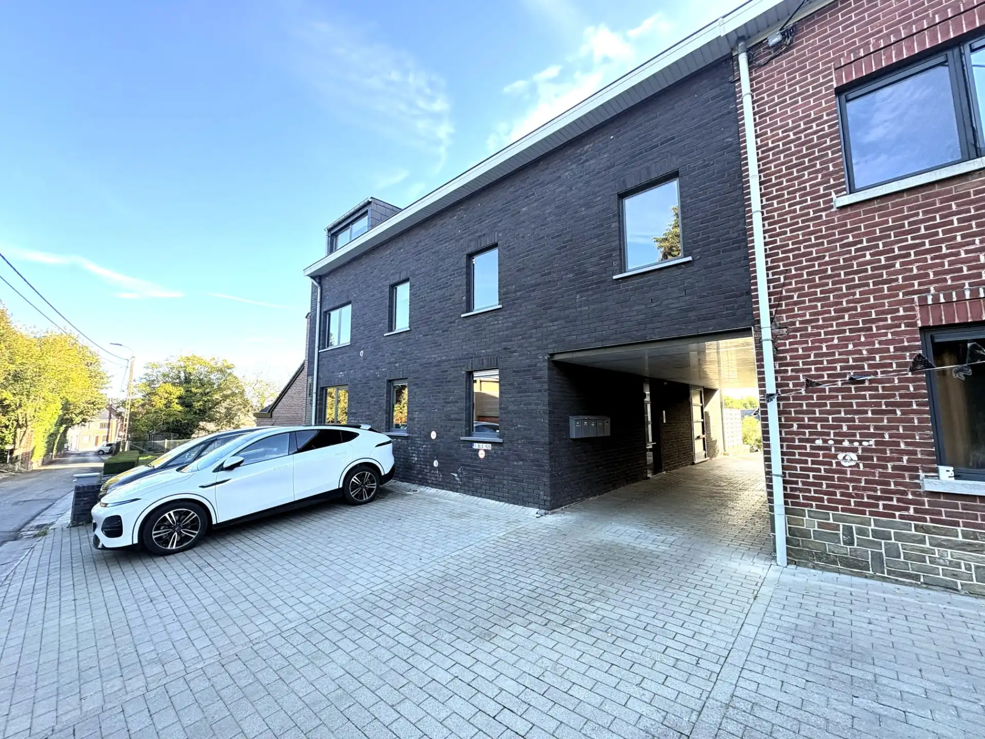 Rustig gelegen appartement met 2 slaapkamers in Brakel foto {{pictureIndex}}