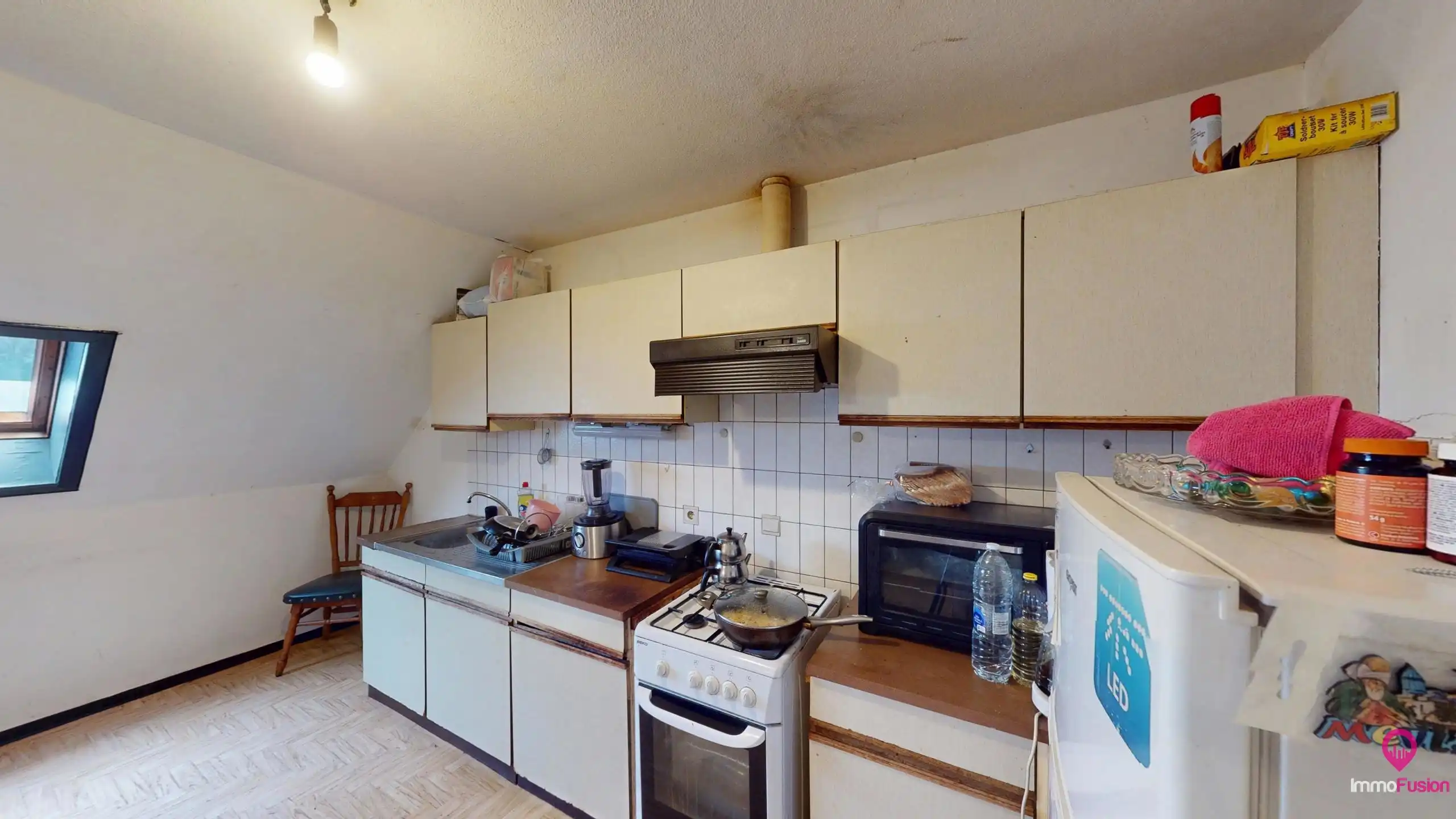 Studio te koop – centrum Heusden – investering! foto 5