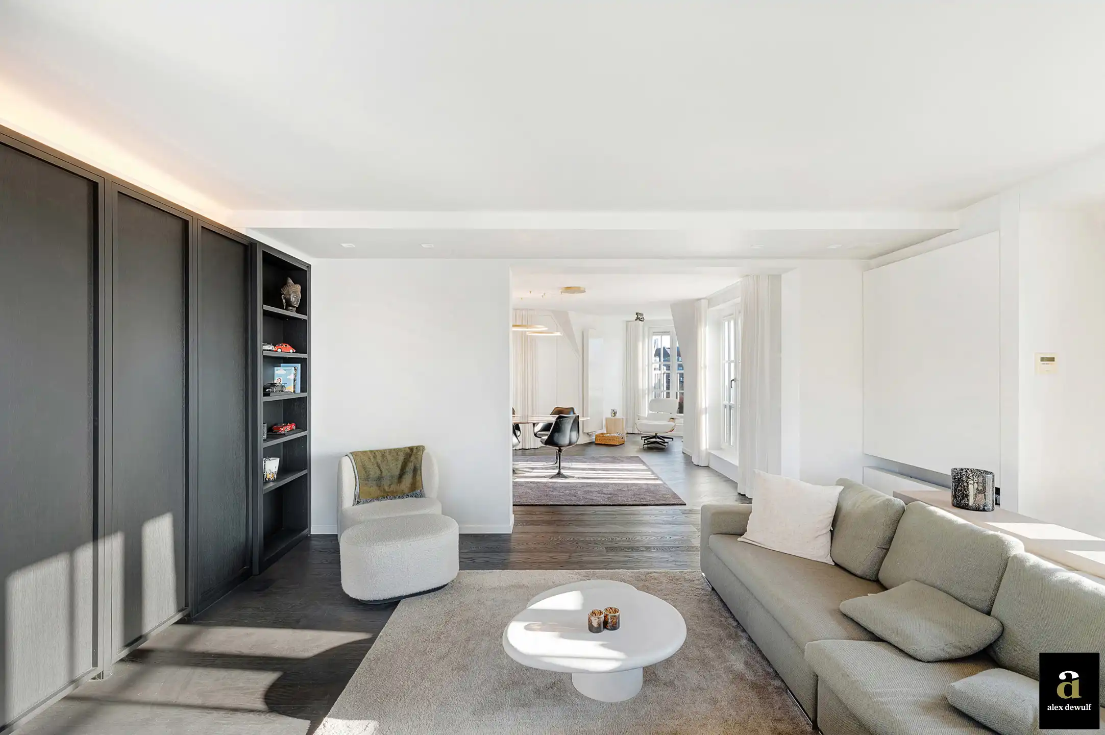 Zeldzame instapklare villa-penthouse van 298 m² [Albertstrand]. foto 2