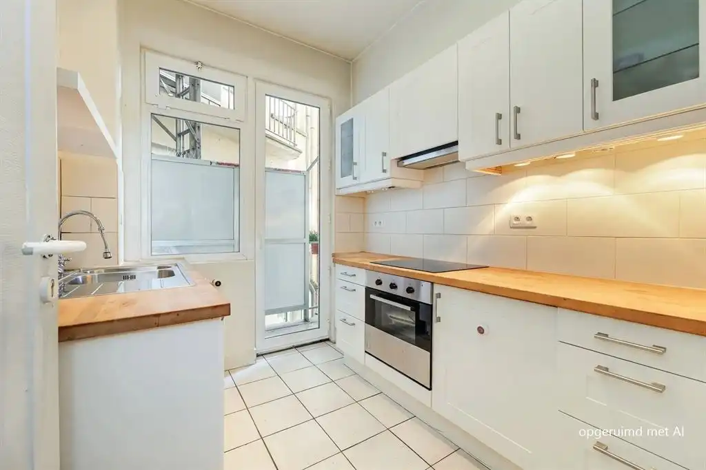  Appartement in een karaktervol art-decogebouw foto 9