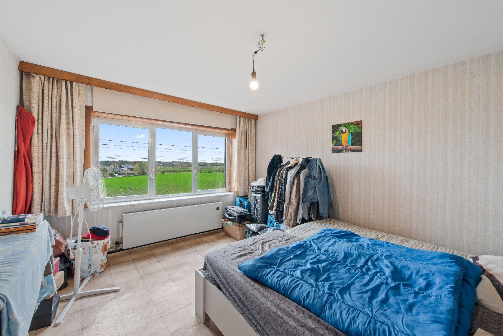 Bel-étage woning in voorstad Tienen foto 20