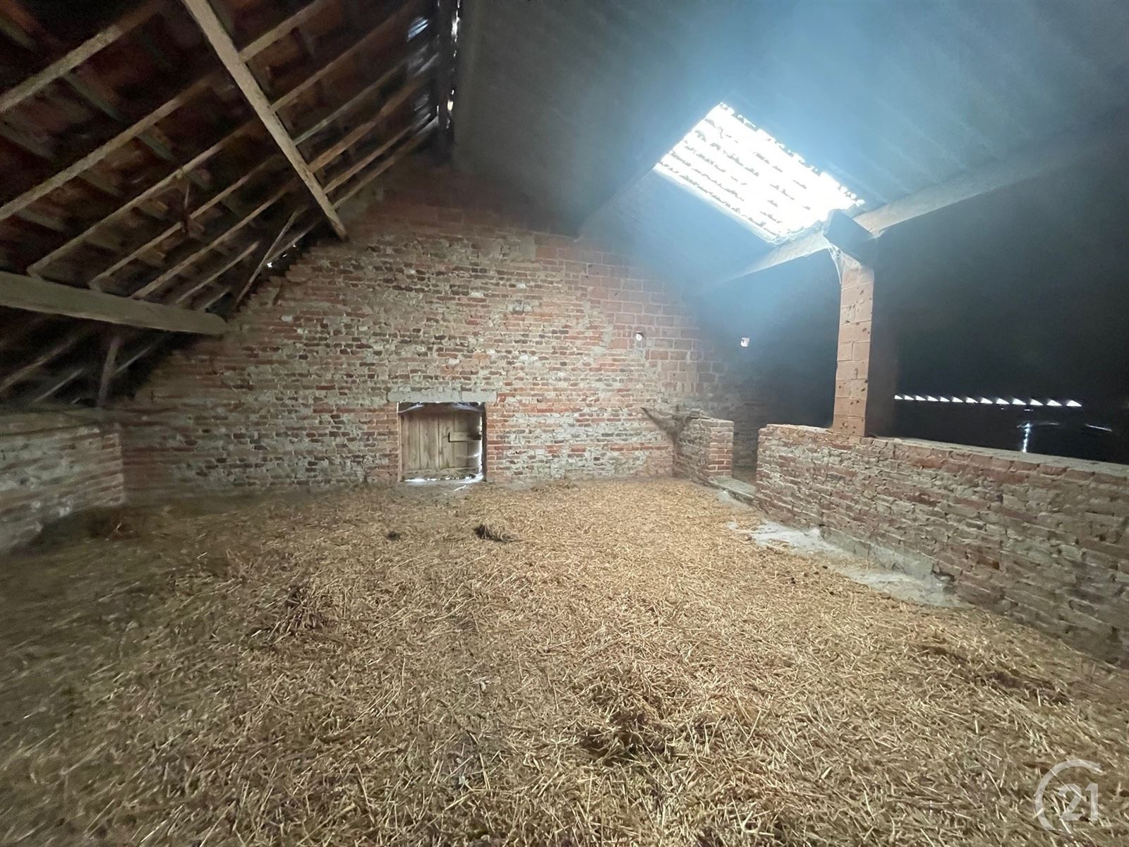 Te renoveren fermette met bijgebouwen en weide op 67are foto 19