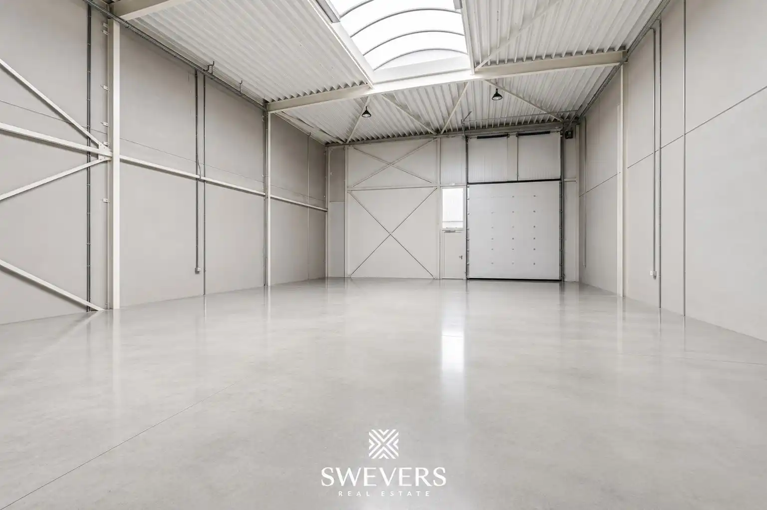 Instapklare recente KMO-unit 220m2 te Lummen: ideale opbrengsteigendom of uw eigen activiteit? foto 3