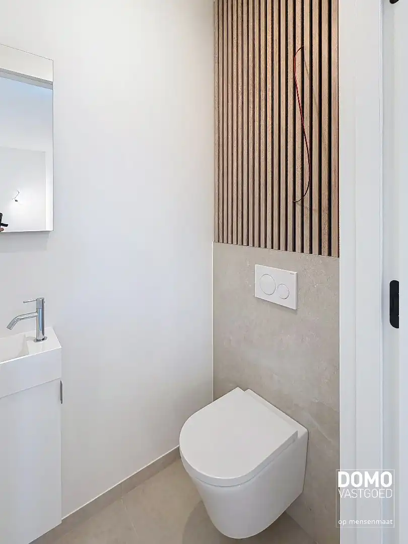 Exclusief high-end appartement met royaal terras te Hasselt (Kuringen) foto 10