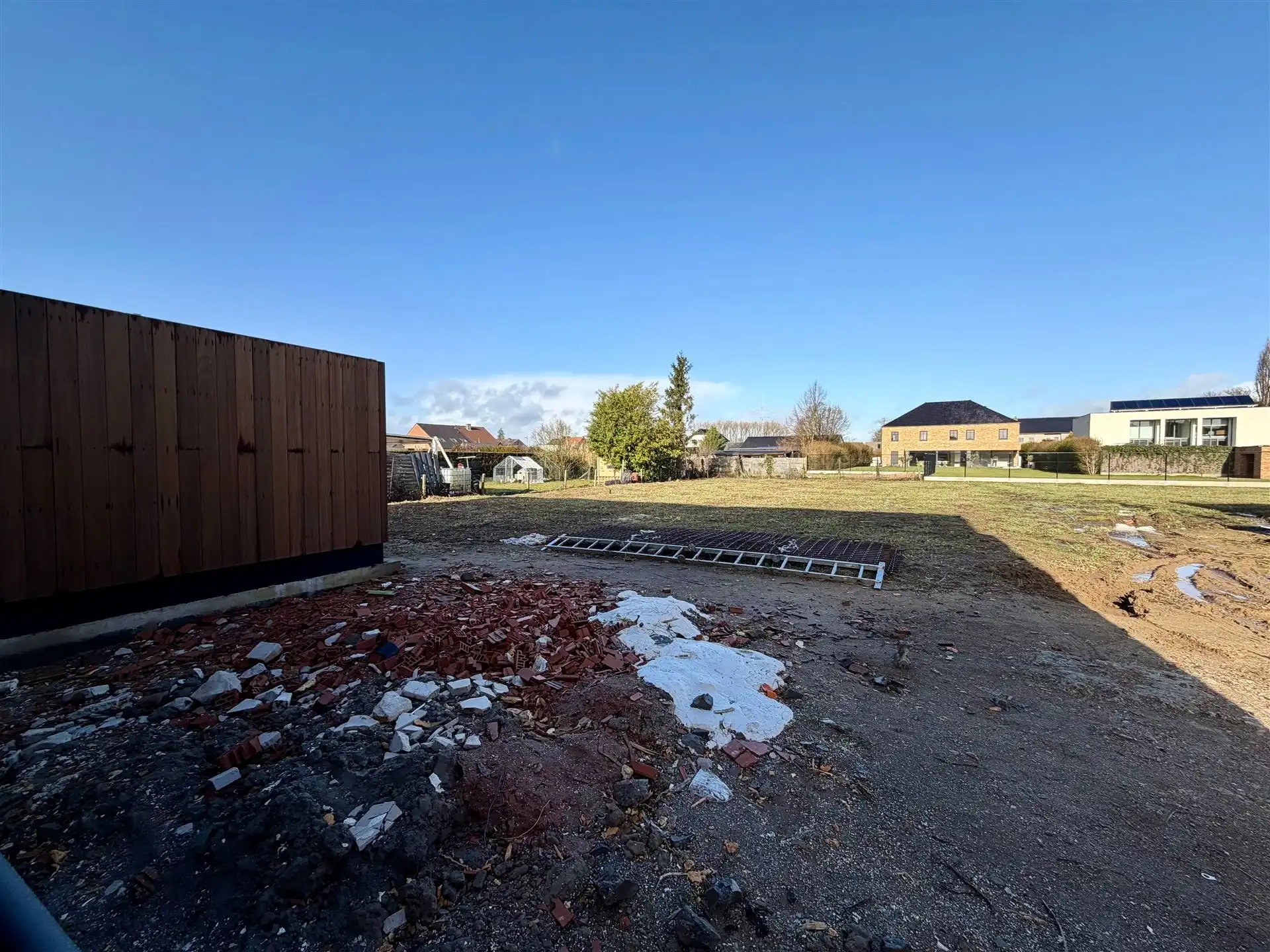 Casco nieuwbouwwoning, volledig naar eigen smaak en budget af te werken! foto 8