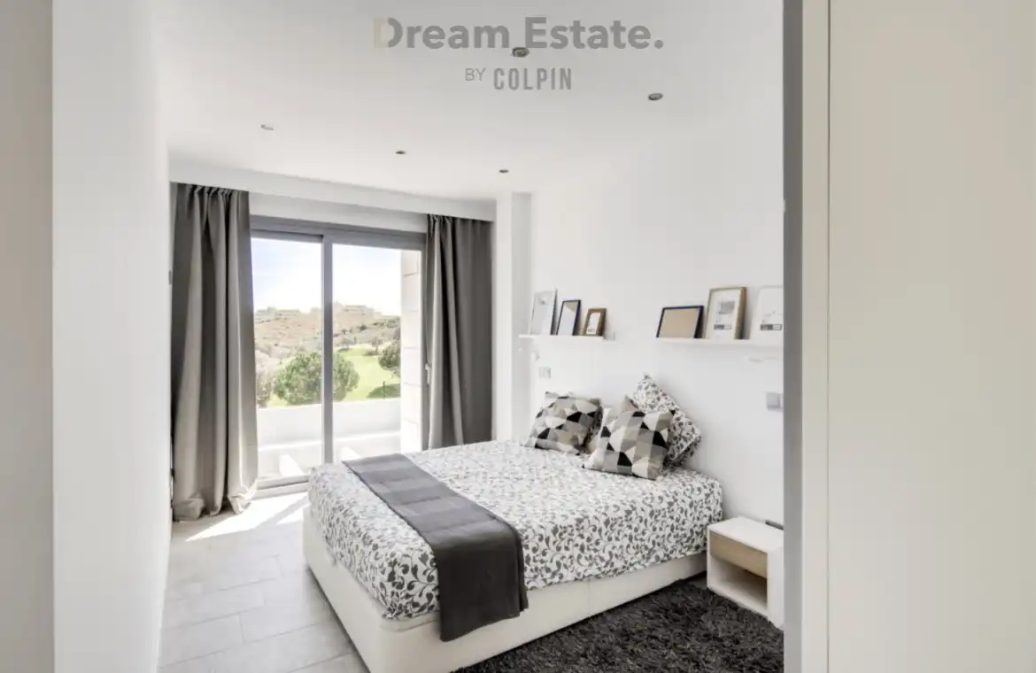 10 Nieuwe woningen, frontline golf met zicht naar zee. foto 13