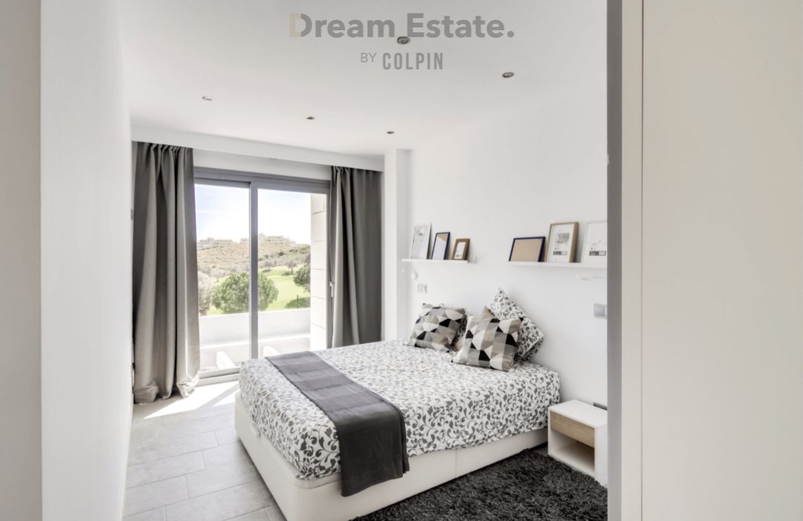 10 Nieuwe woningen, frontline golf met zicht naar zee. foto 13