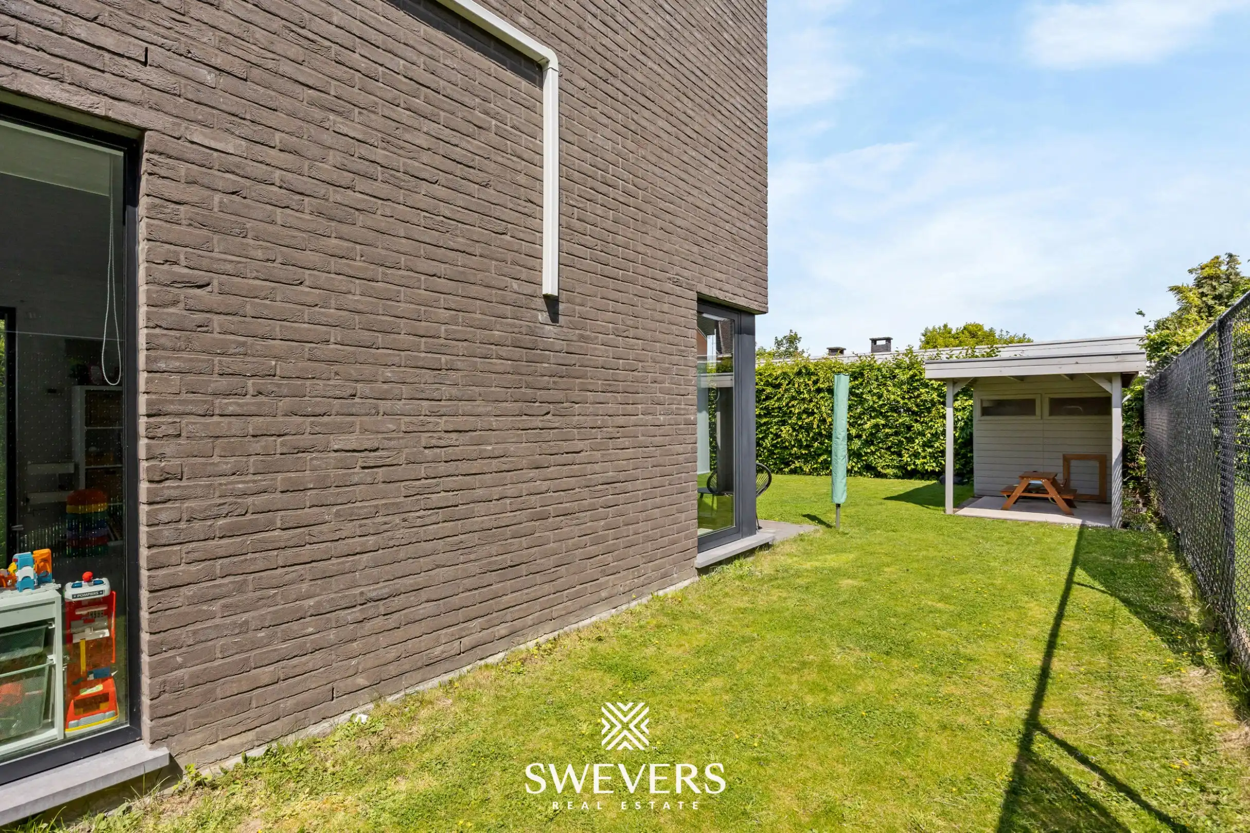 Recente moderne woning met 3 slaapkamers en EPC A   foto 26