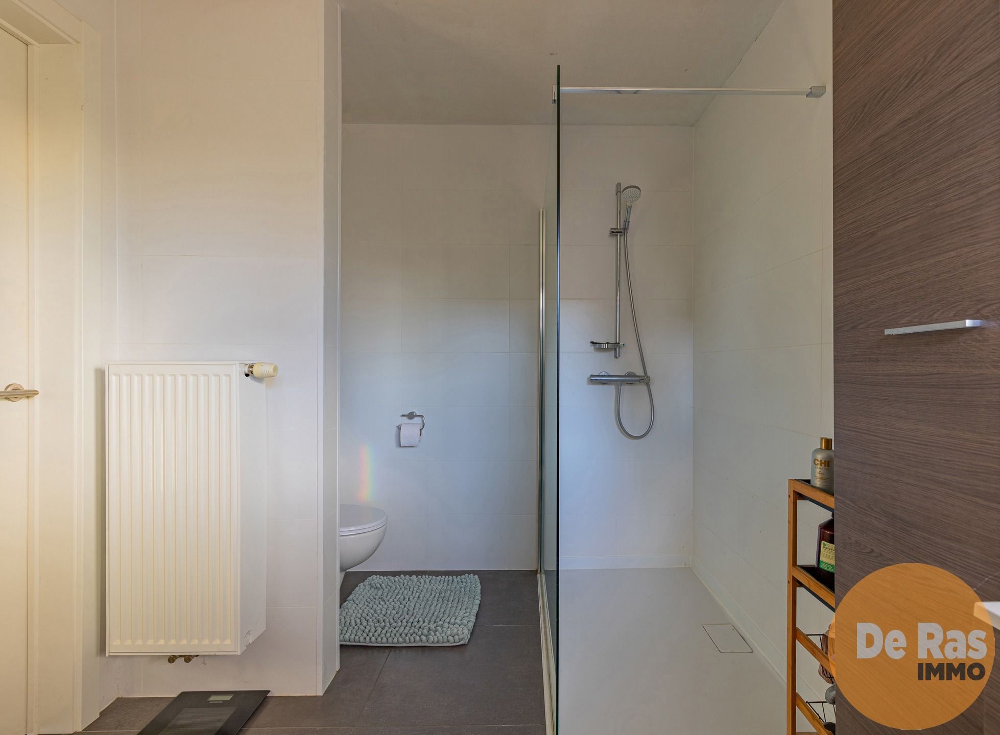 KERKSKEN -  Zeer ruim en luxueus gelijkvloers appartement foto 13