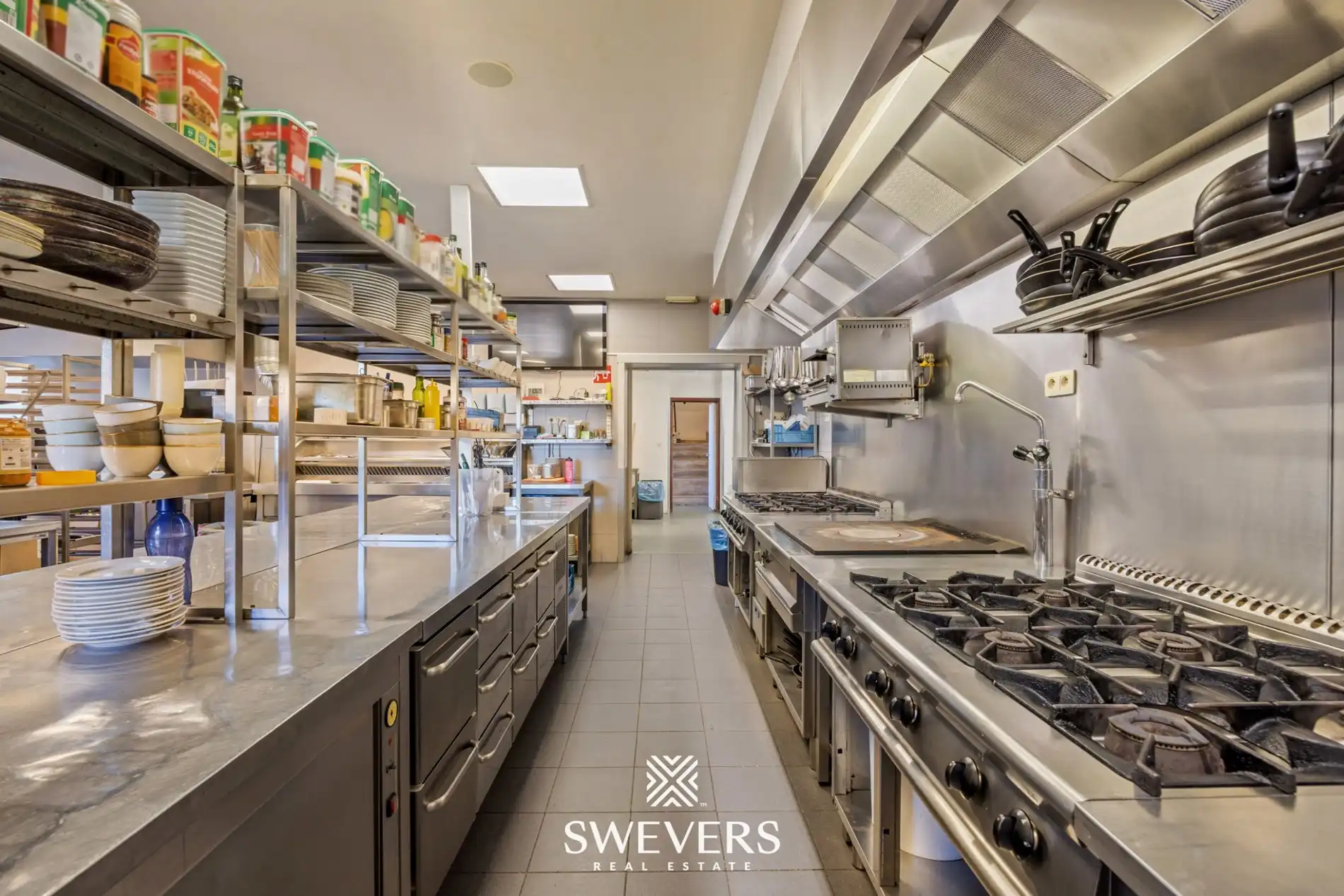 Gekende horecazaak (Het Landerhuys) te Koersel met appartement foto 35