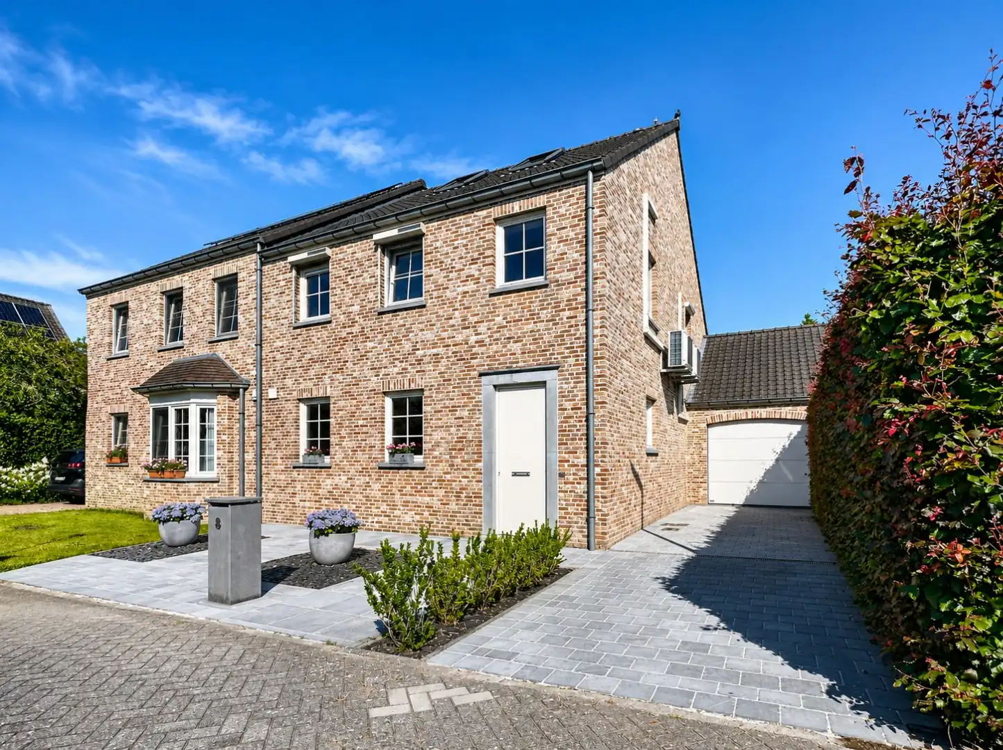 Instapklaar wonen op een toplocatie in Korbeek-Lo foto {{pictureIndex}}