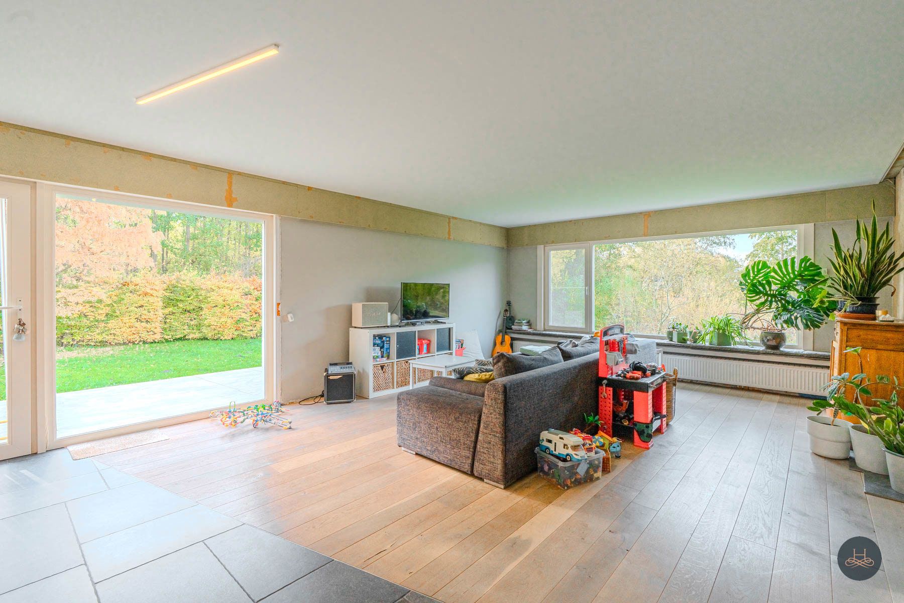 Zeer ruime gezinswoning naast natuurgebied foto 7