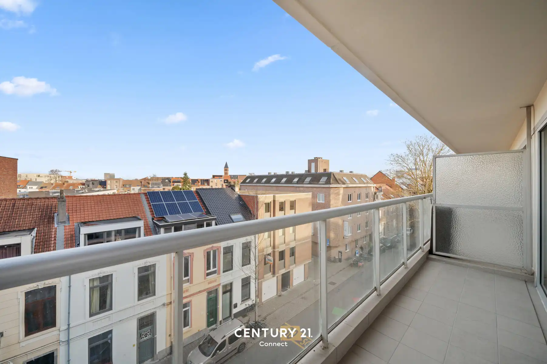 Parkstraat studio, terras, kelderberging en fietsenstalling foto 16