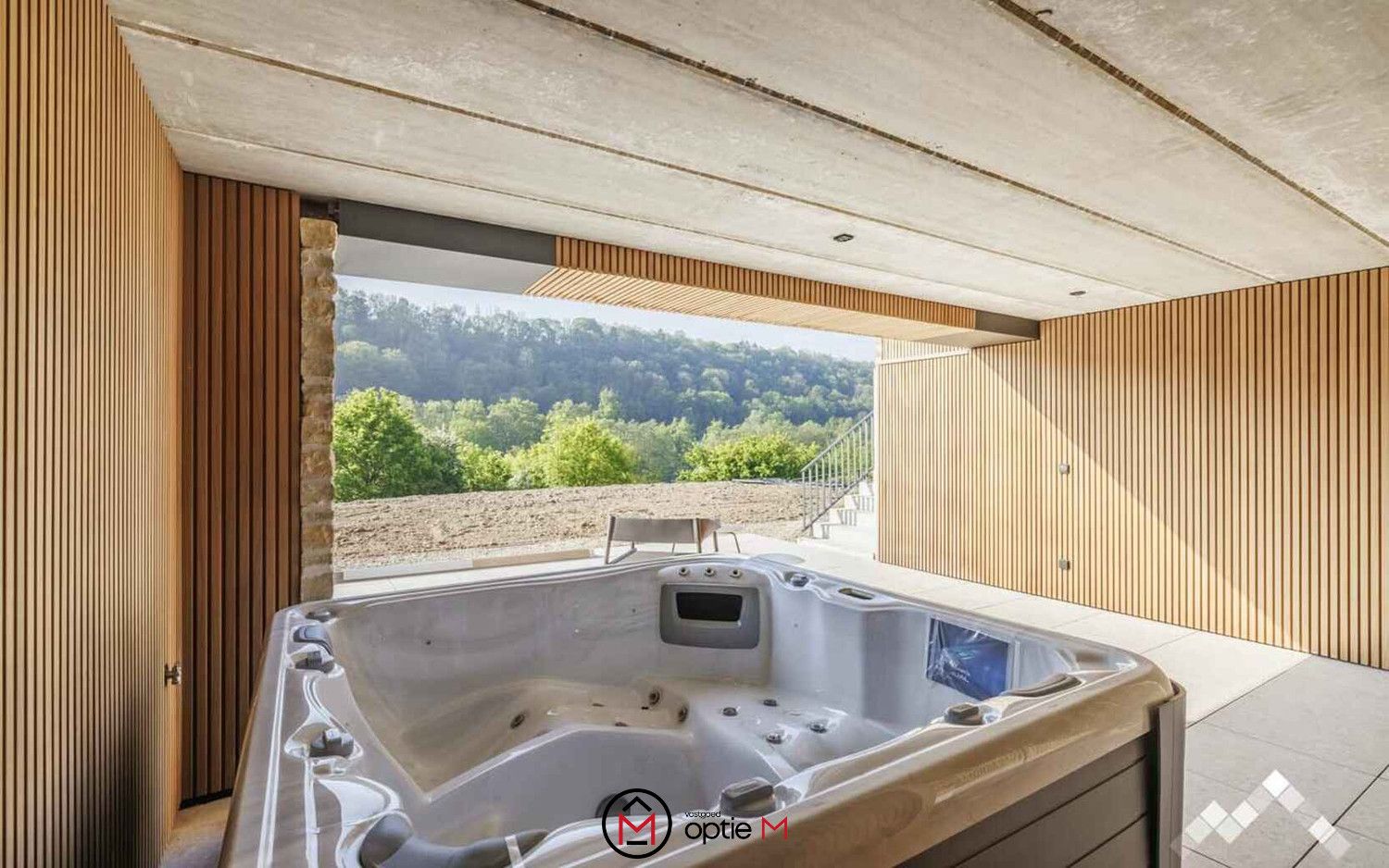 Vakantiewoning met prachtig zicht op het kasteel van Durbuy foto 2