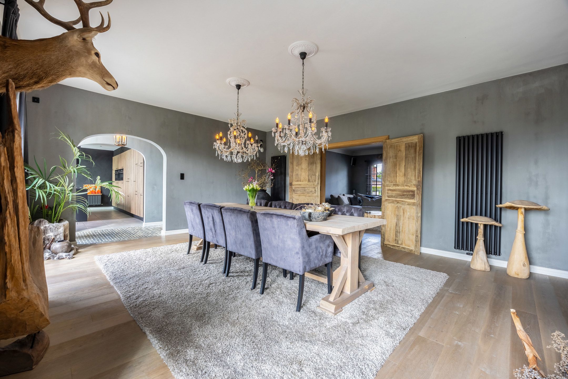 Instapklare villa met hoogwaardige afwerking in Herenhout foto 12