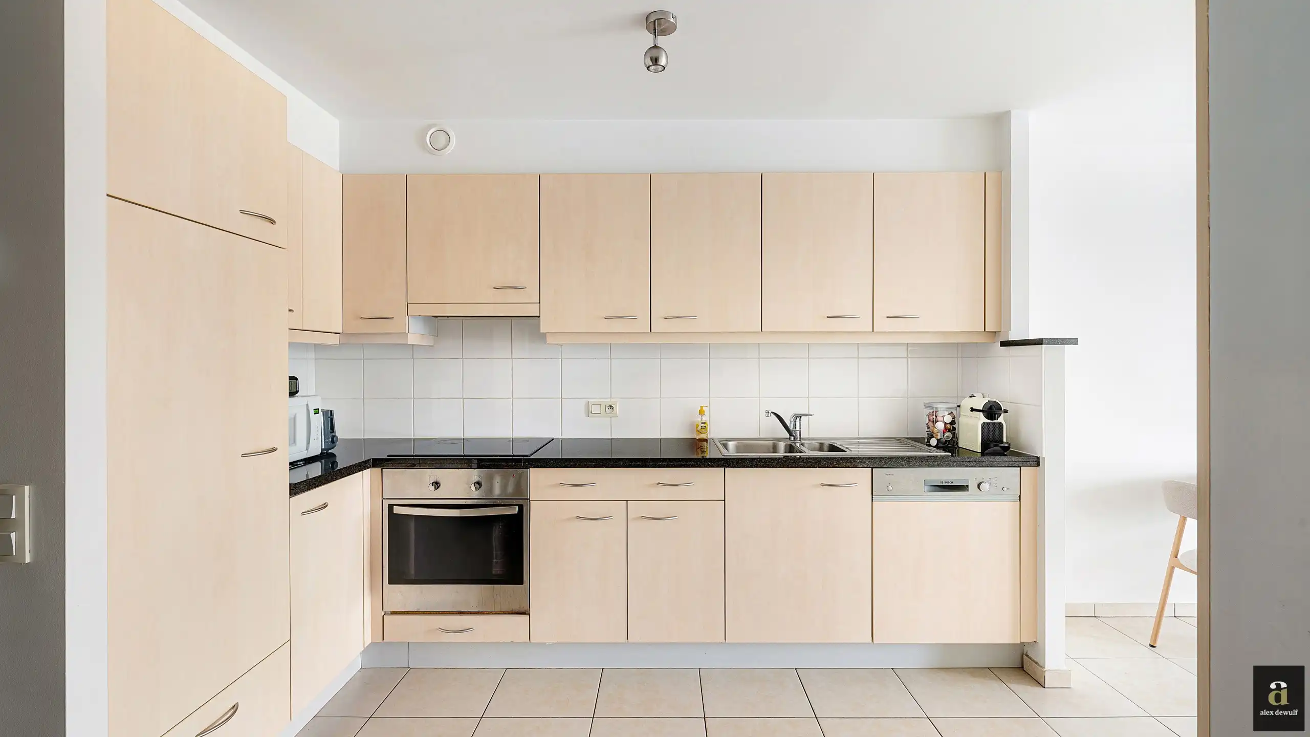 Appartement in het hart van Knokke, op wandelafstand van de zee en het strand. foto 4