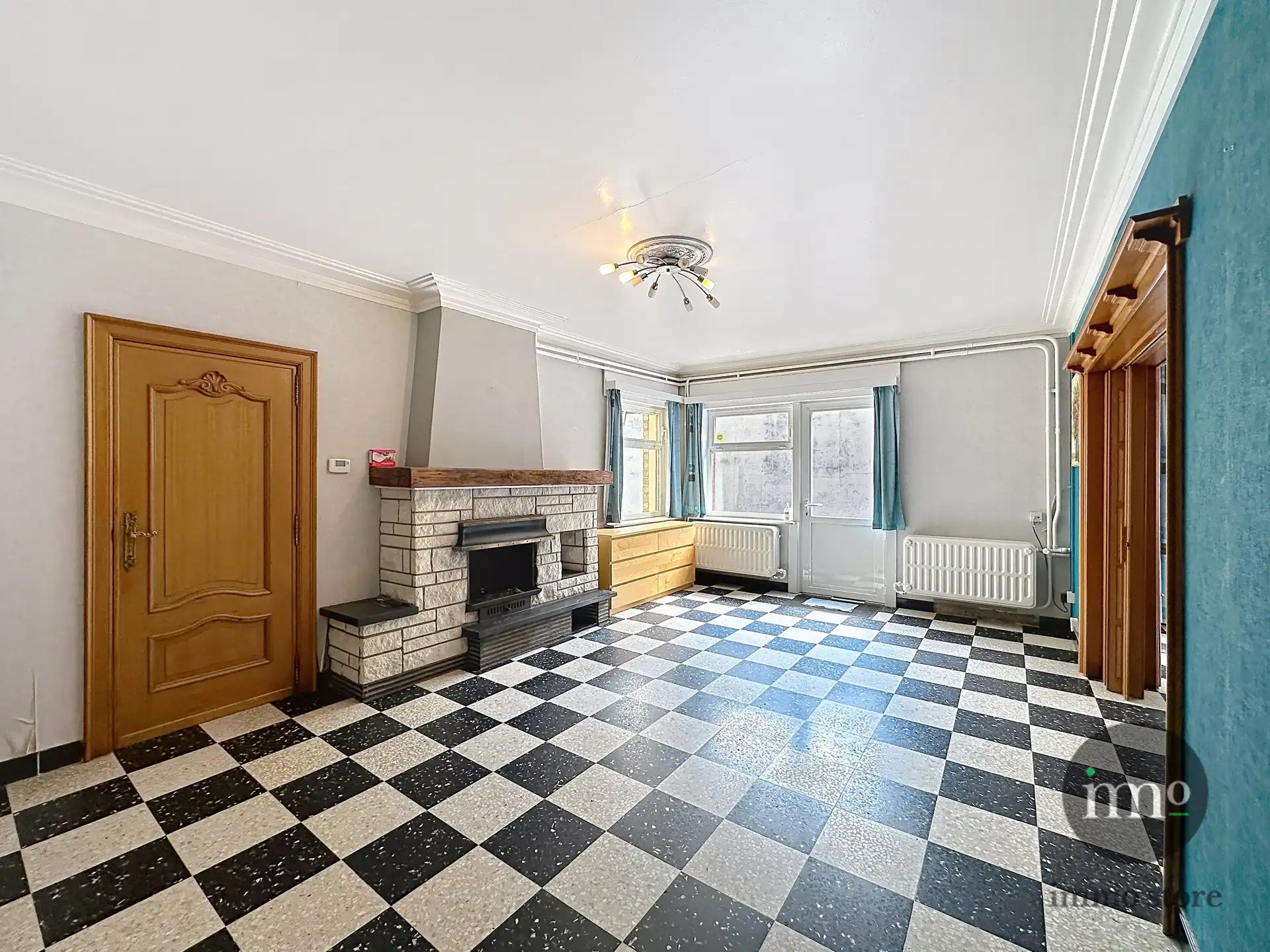 Stevige woning met tuin op rustige ligging in Ternat foto 10