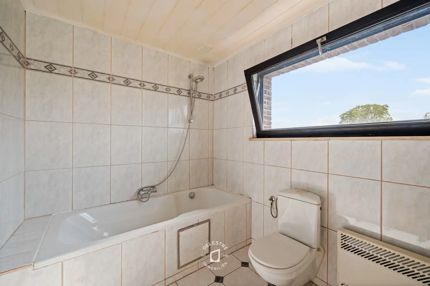 Uitzonderlijk ruime (handels) woning (300 m²) met atelier, dubbele garage en diepe tuin in Denderleeuw foto 16