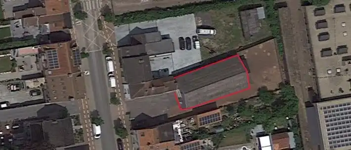 Loods/opslagruimte (250 m²), Torhout foto 3