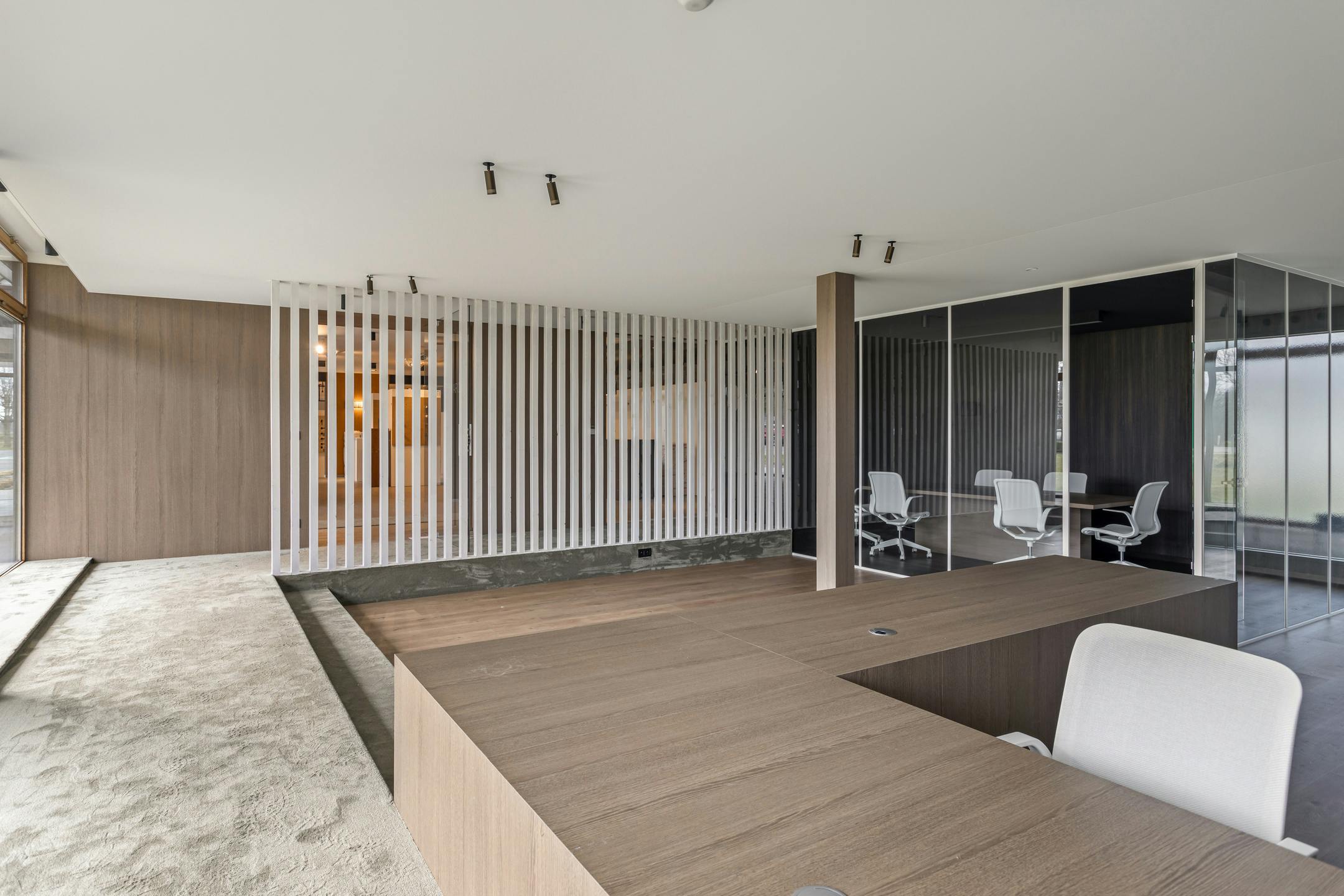 Kantoor (300 m²) Te huur te Torhoutsesteenweg, Zedelgem foto 6