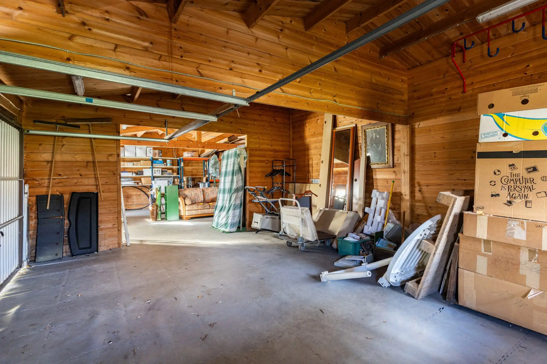 Instapklare villa met tuin, weids uitzicht en ruim bijgebouw foto 31