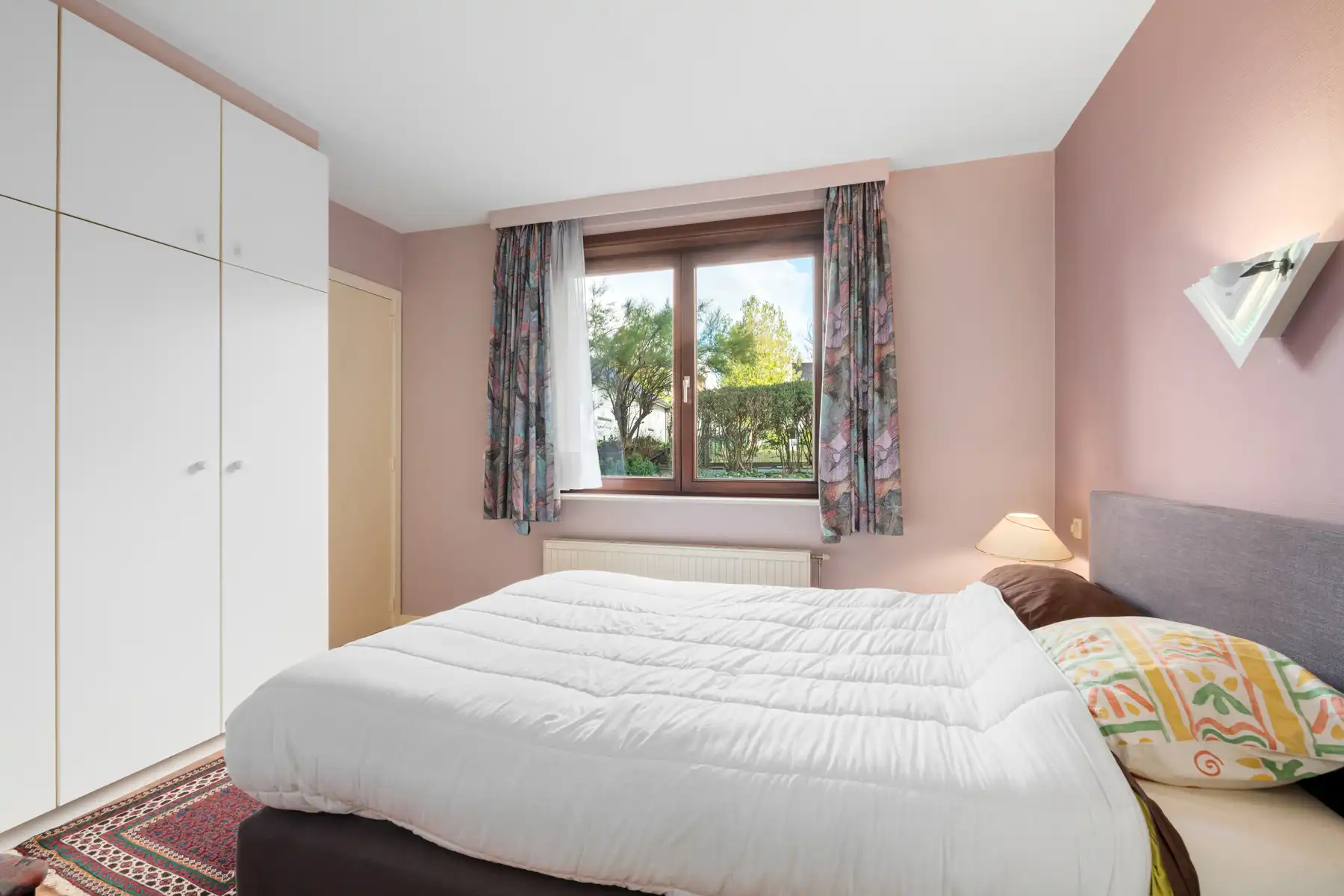 Gelijkvloers hoekappartement vlakbij het strand van Koksijde foto 8