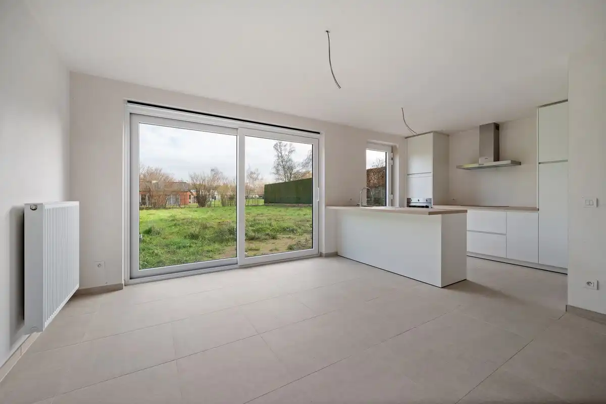 Deux maisons en plein centre de Comines foto 5