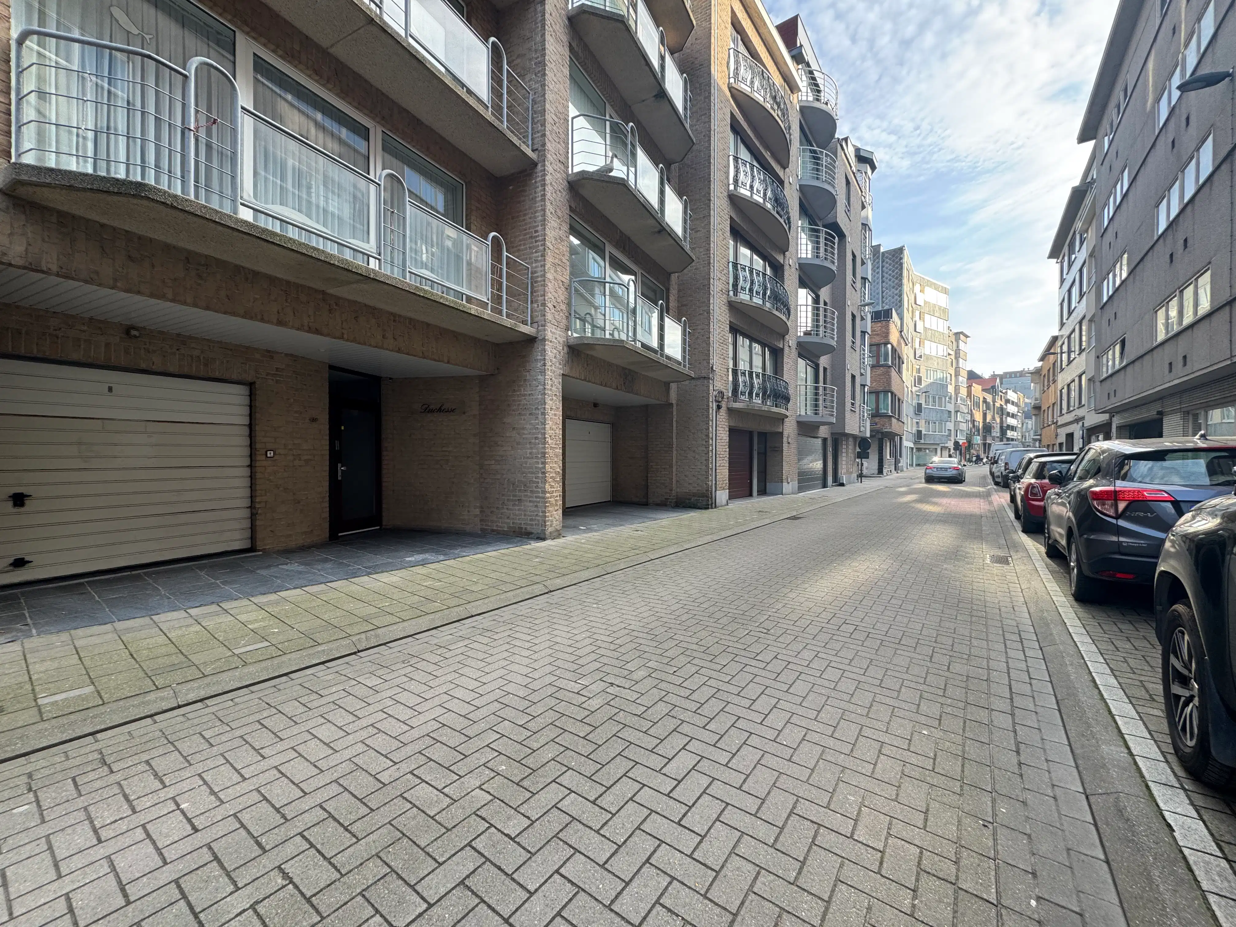 Garagebox in stadscentrum Oostende foto 8