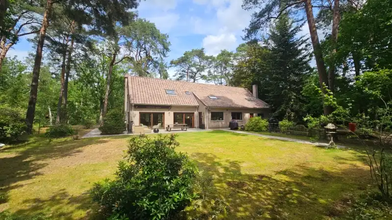 Mooi gelegen villa 330m² op 28 are tegenover natuur-wandelgebied foto 28