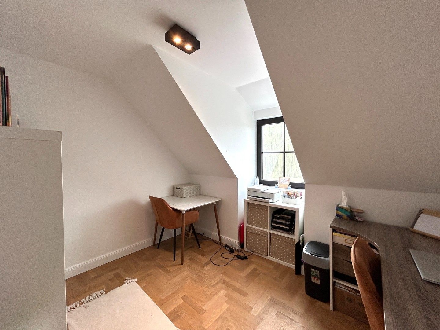Prachtige HOB met 3 slaapkamers & zuidgerichte tuin te Meulebeke! foto 8