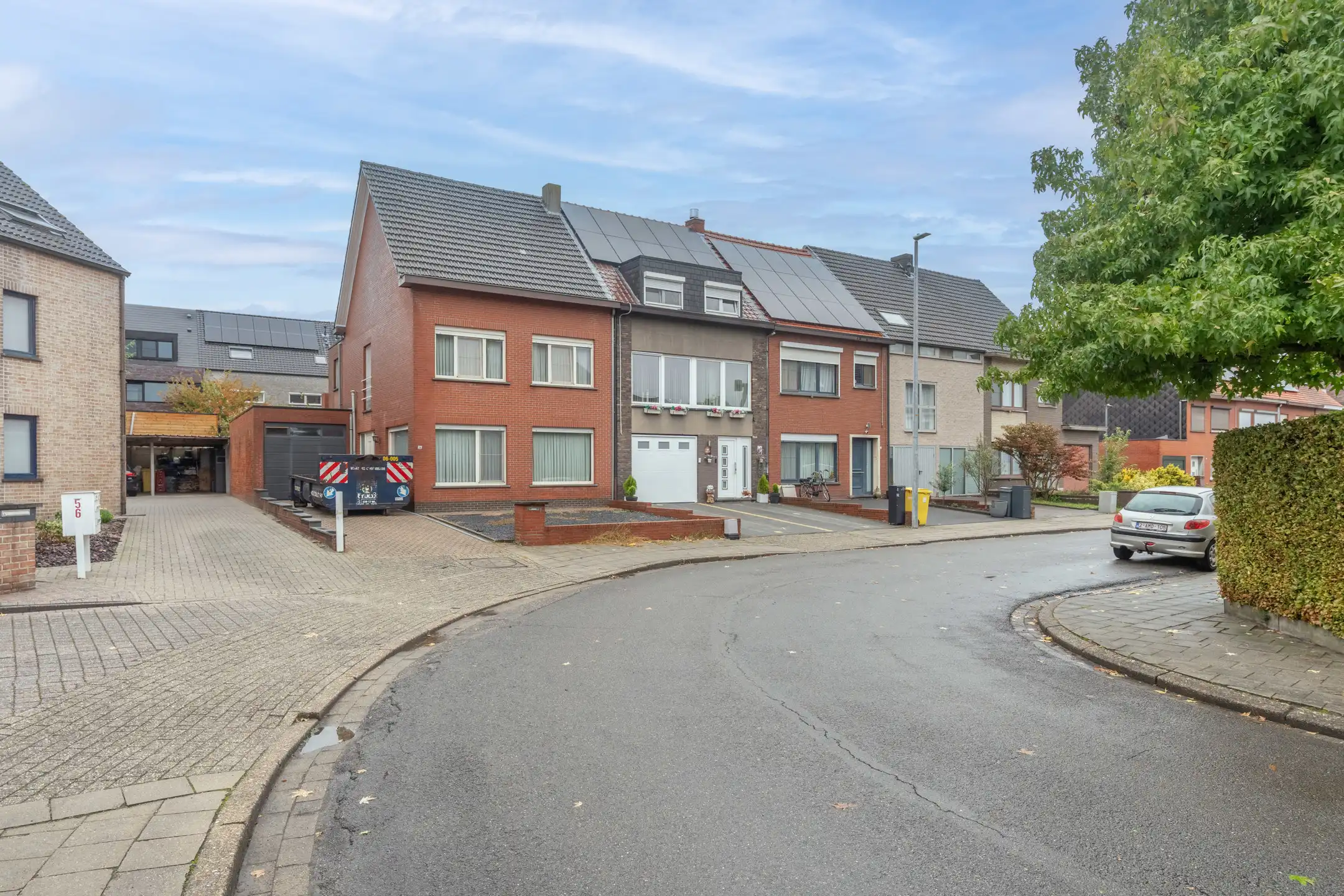 Rustig gelegen 3-SLPK woning met ruime garage in Turnhout foto 2