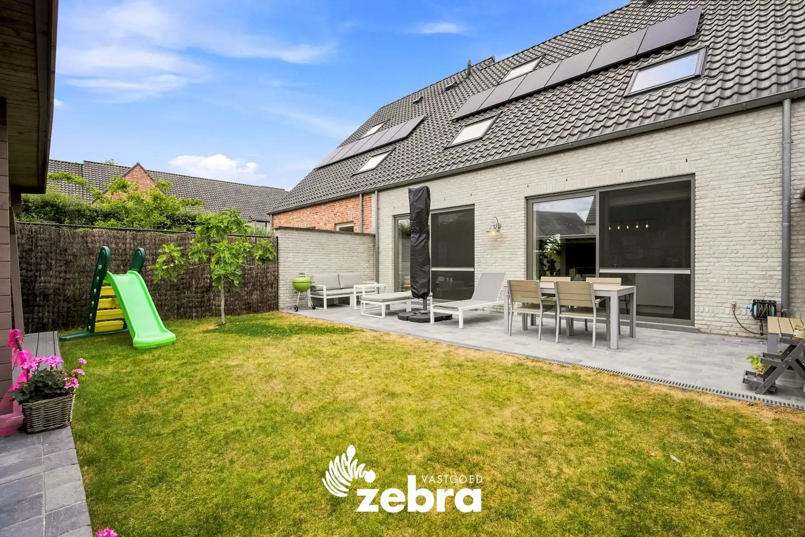 Modern wooncomfort in een instapklare woning met 4 slaapkamers! foto 24