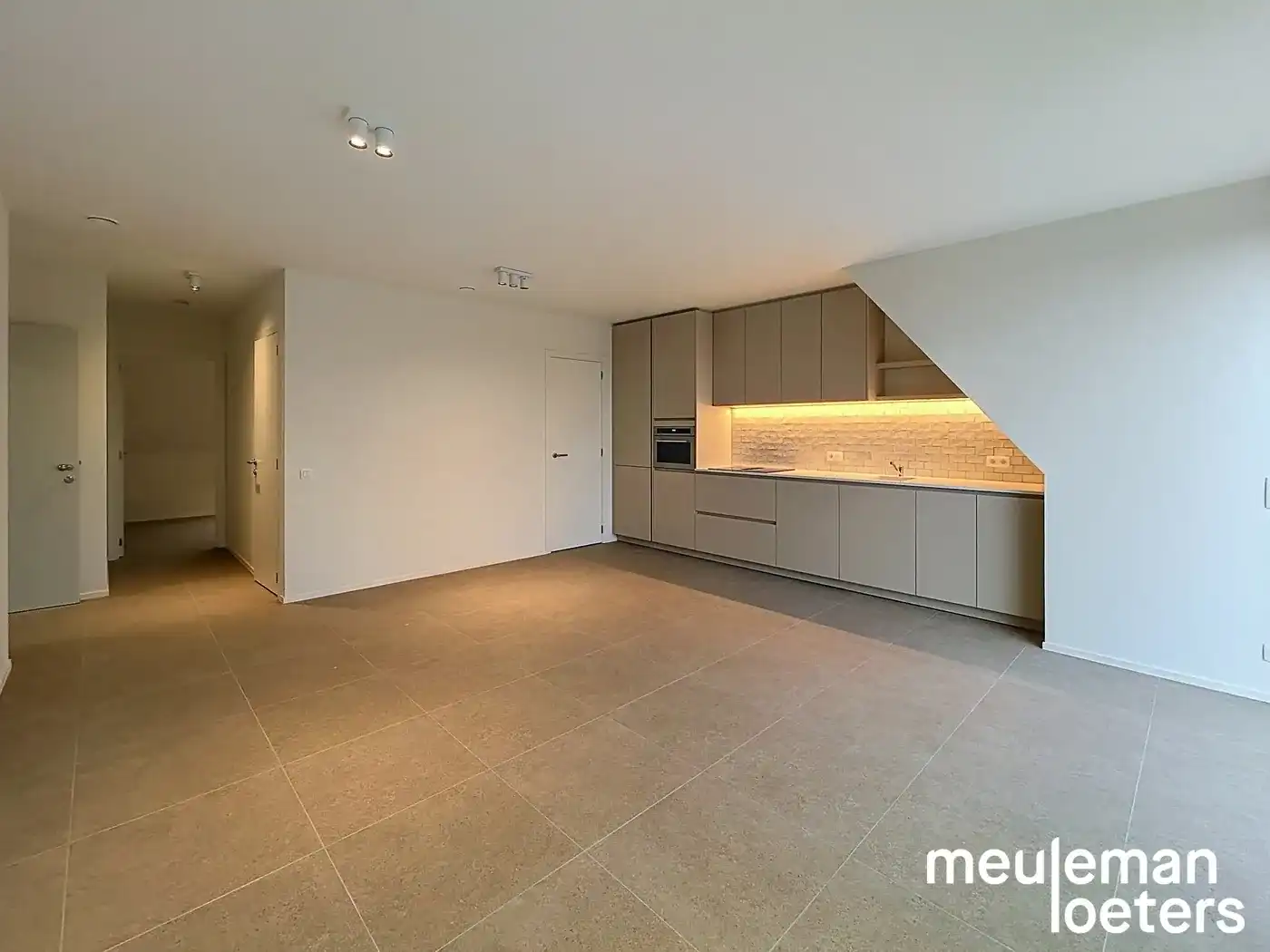 Energiezuinig appartement met 1 slaapkamer in Veldegem foto 3