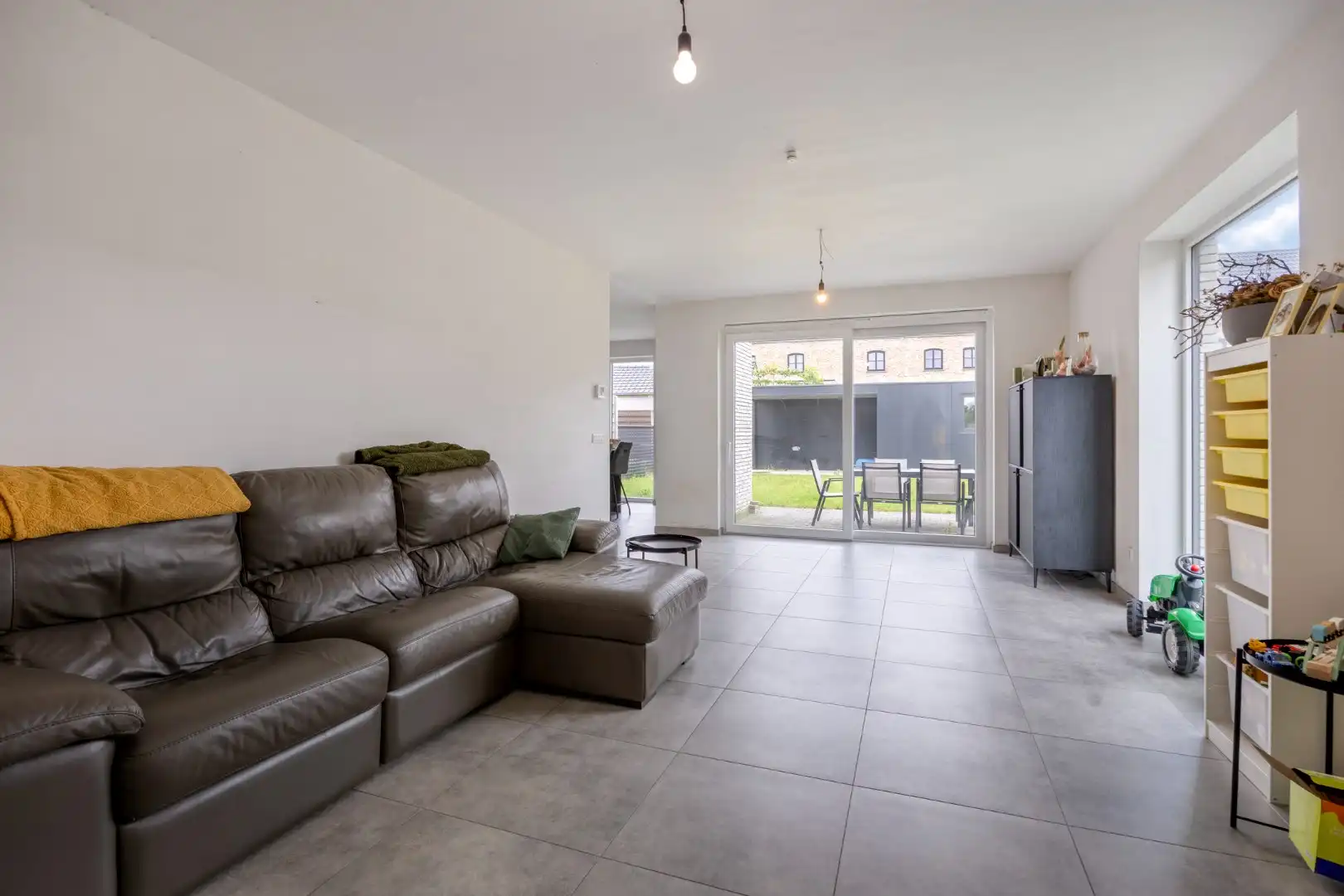 Moderne BEN woning met 3 SLKPS onder registratierechten! foto 2