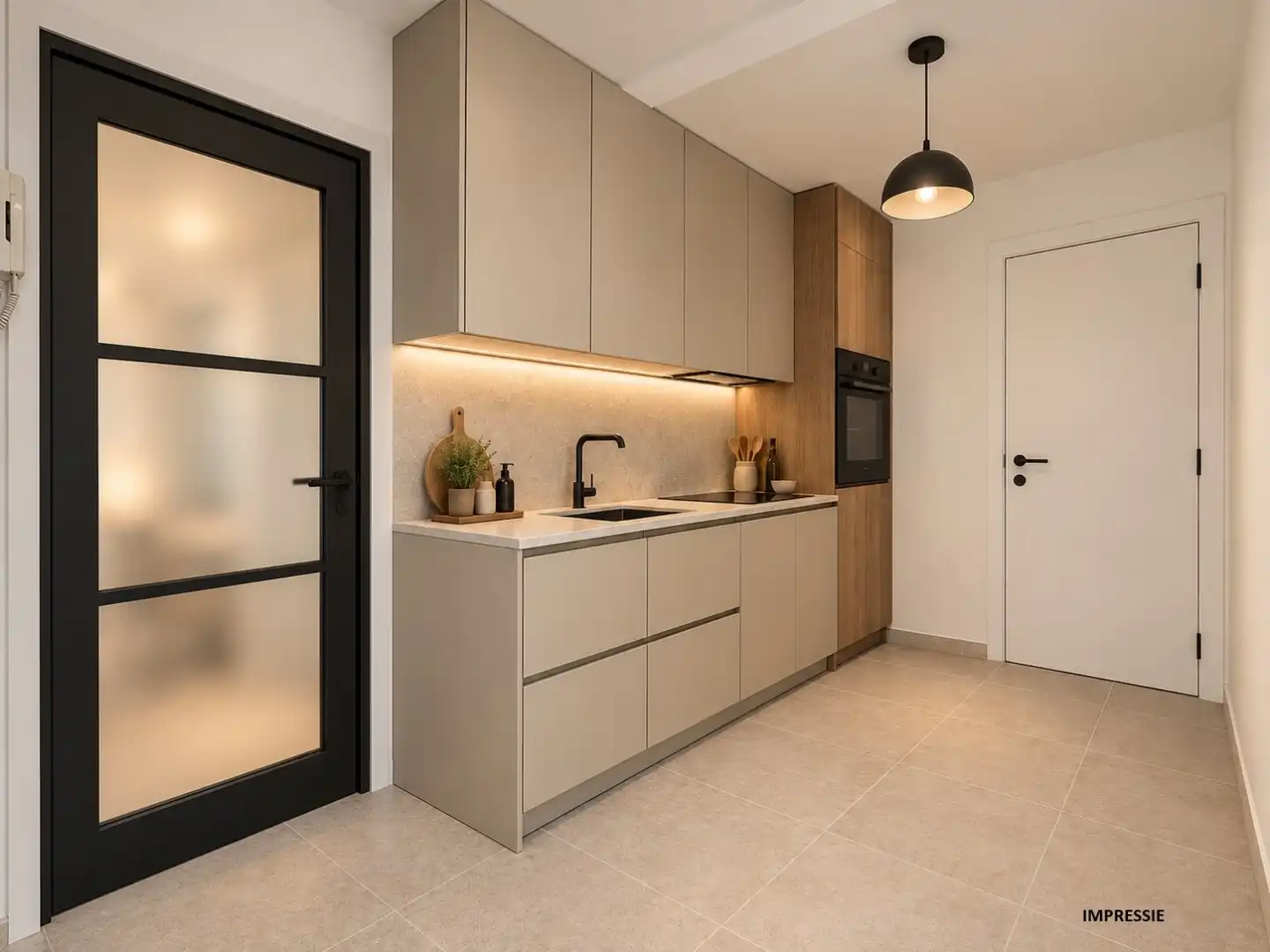 Instapklaar éénslaapkamerappartement met terras te Nieuwpoort-Bad foto 5