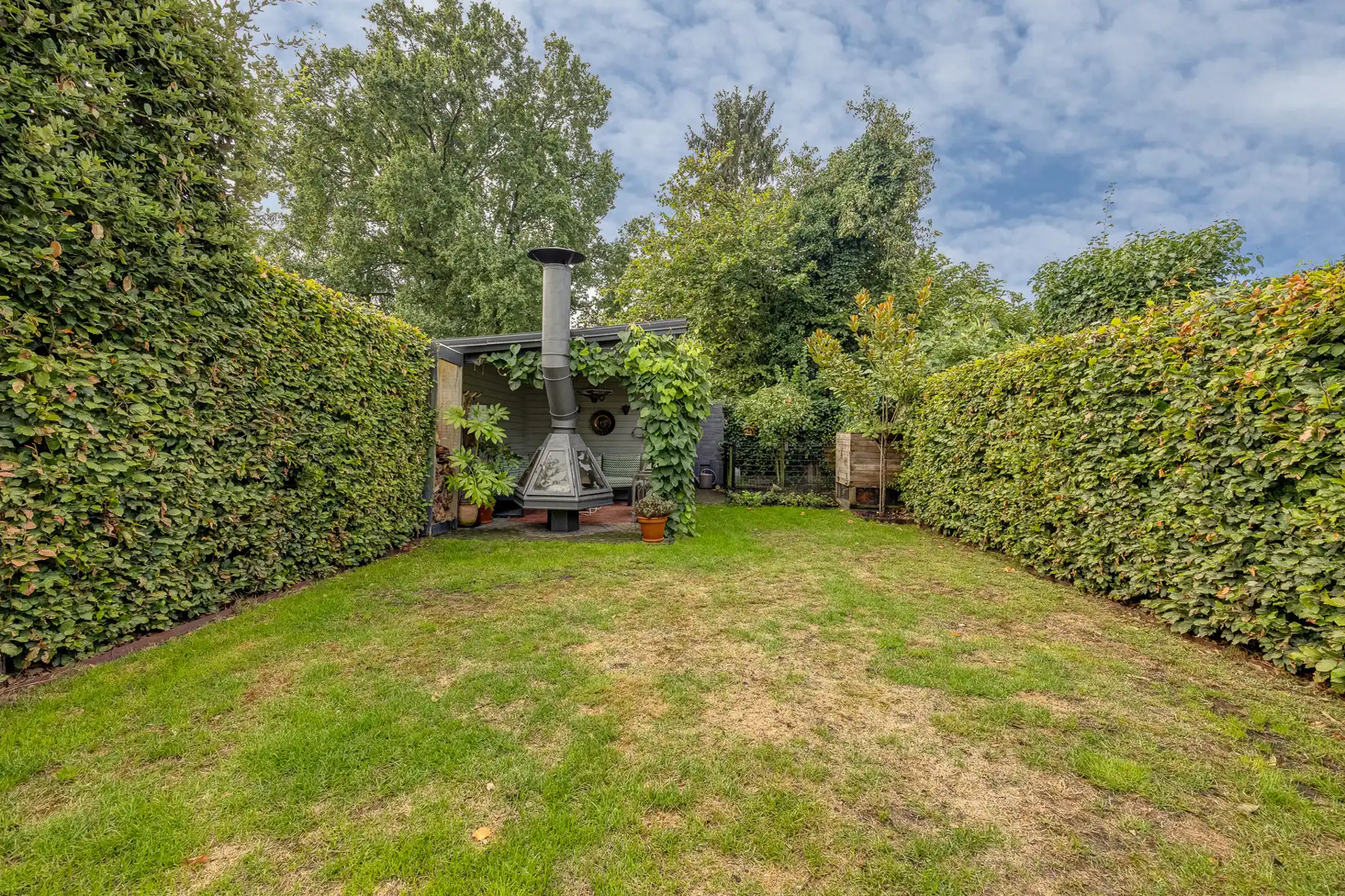 Instapklare en energiezuinige woning centrum Schilde foto 30
