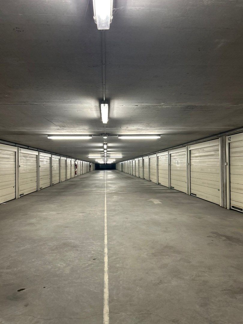 Garagebox vlakbij Zeedijk te Oostende foto 4