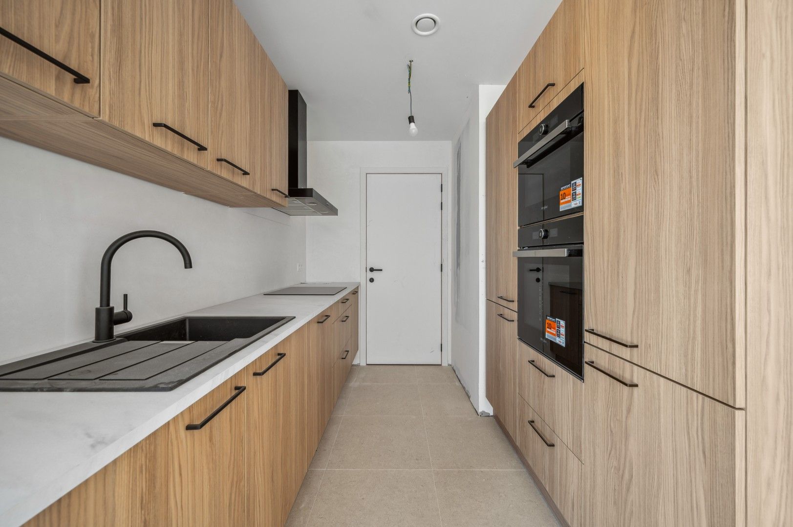 Laatste appartement met 2 slaapkamers, parkeerplaats en berging foto 5