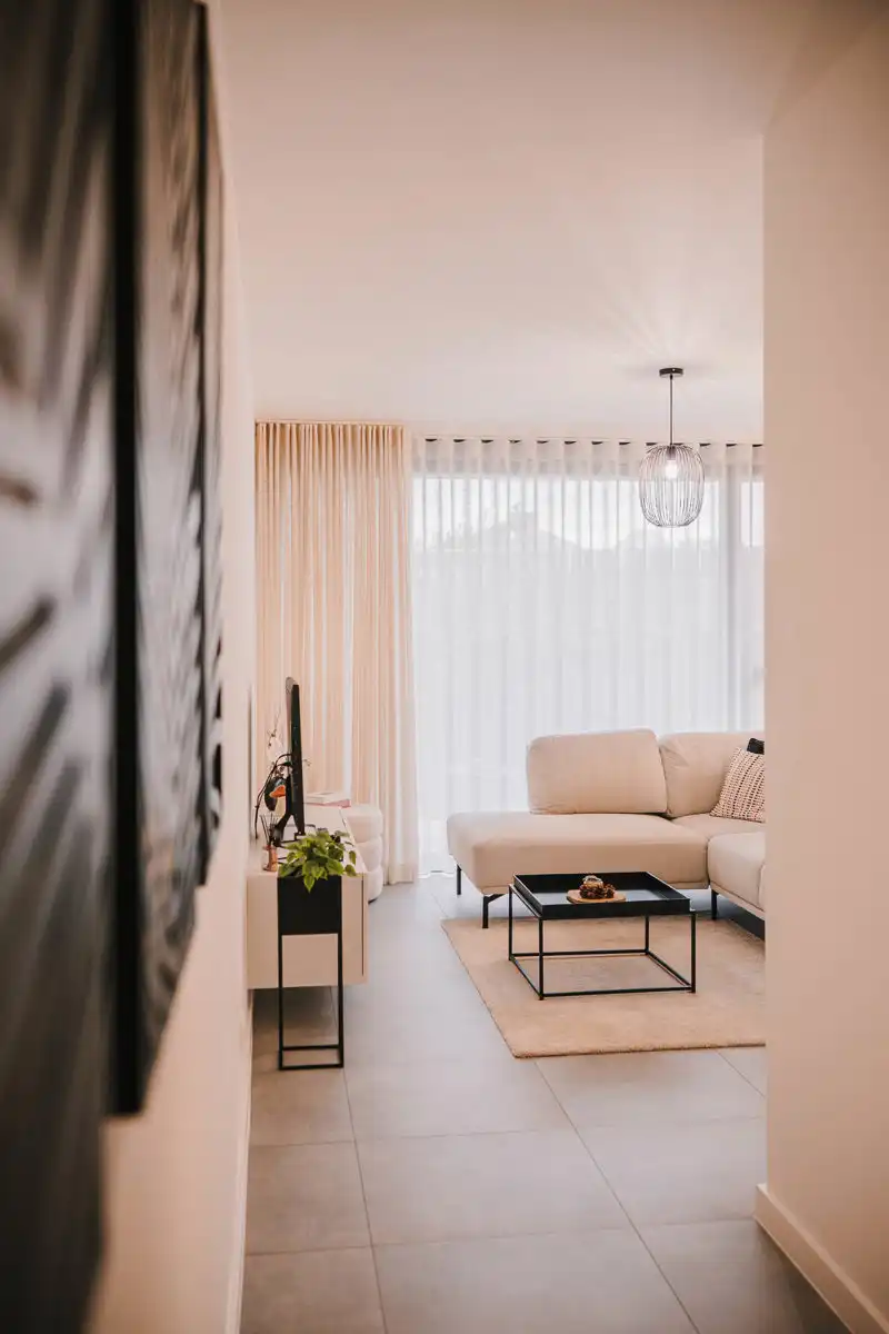 Gelijkvloers appartement op toplocatie in Wezemaal foto 7