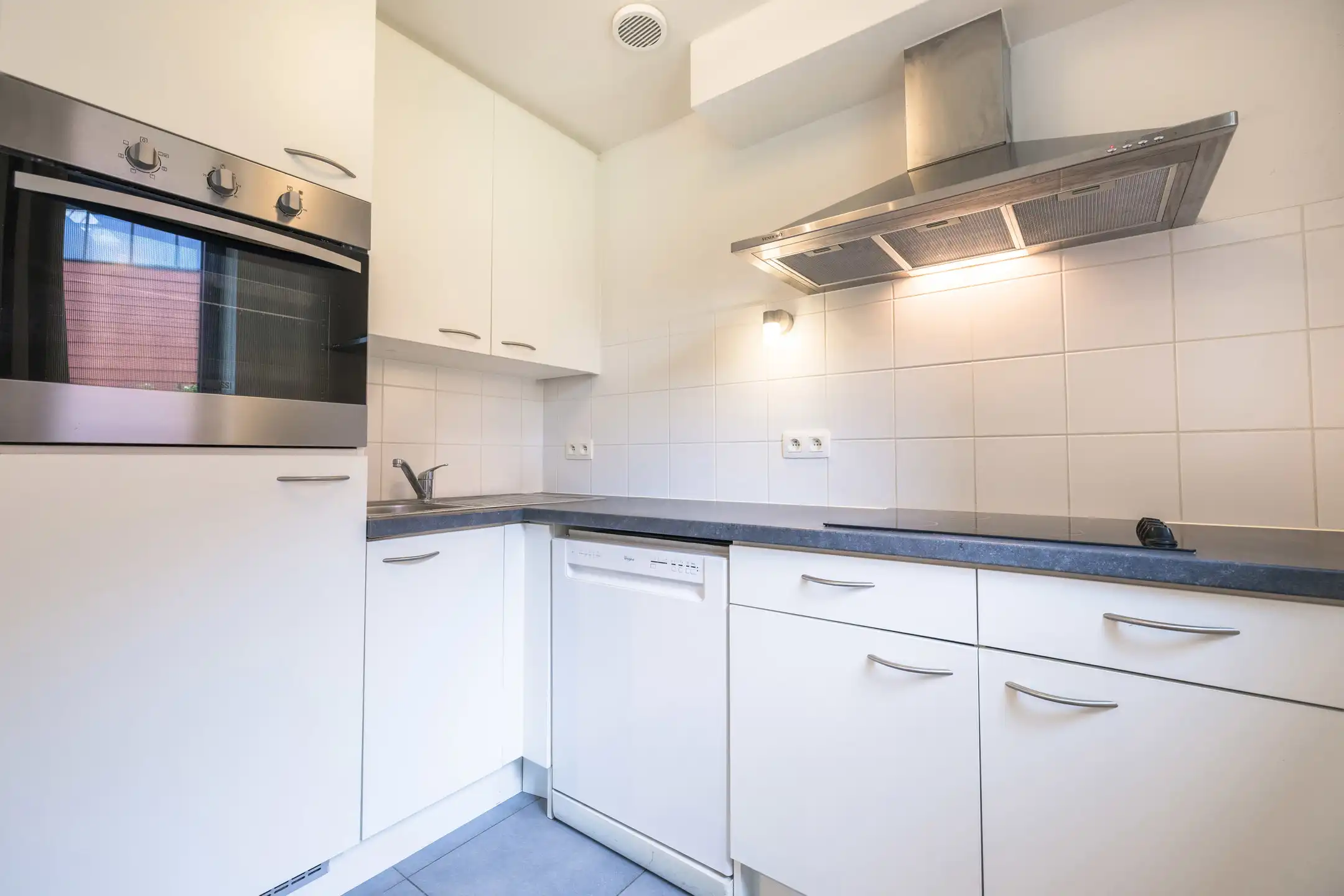 Appartement met 2 slaapkamers en tuin op het zuidwesten foto 7