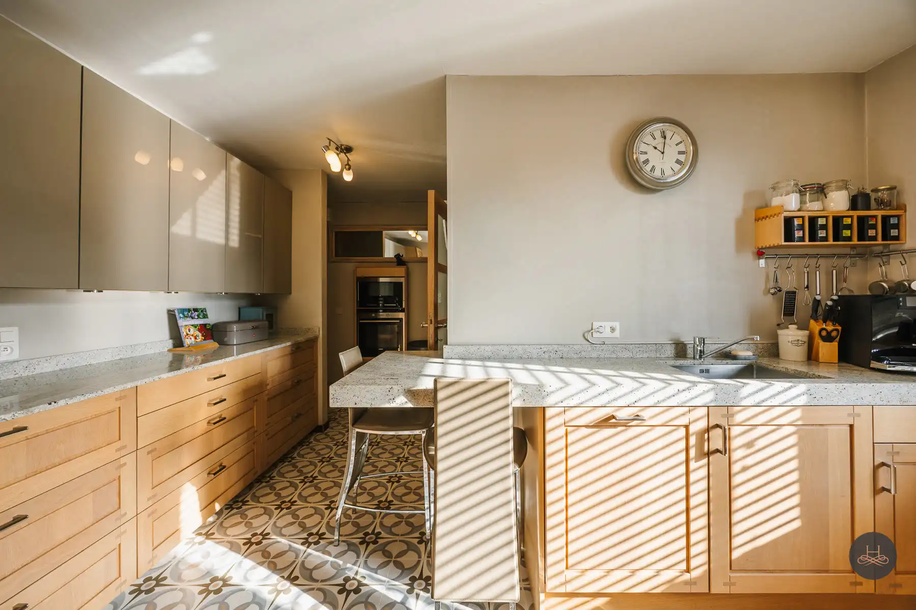 Ruime energiezuinige woning in het groen met ruime tuin foto 14