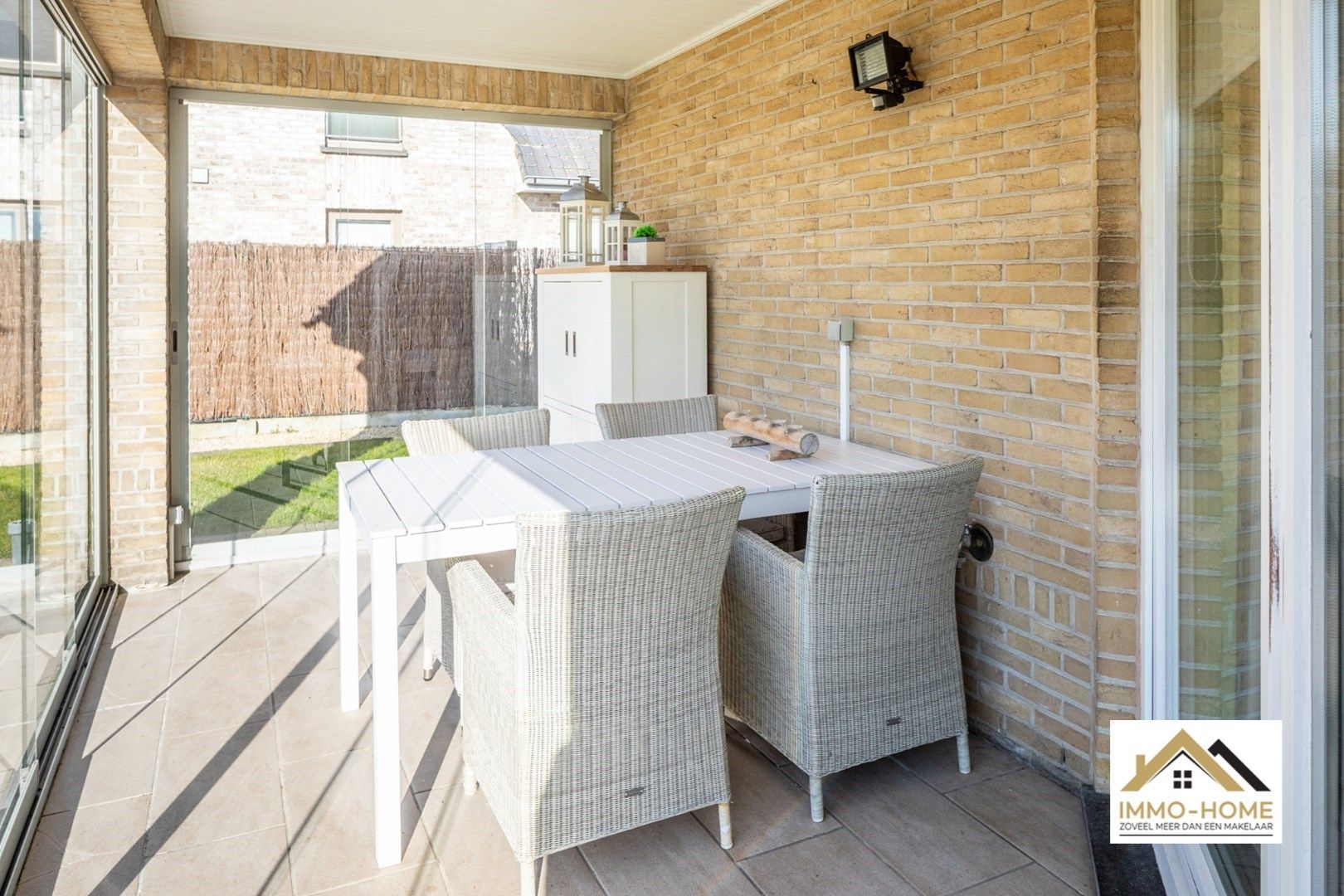 Villa met vier slaapkamers te Nevele foto 12