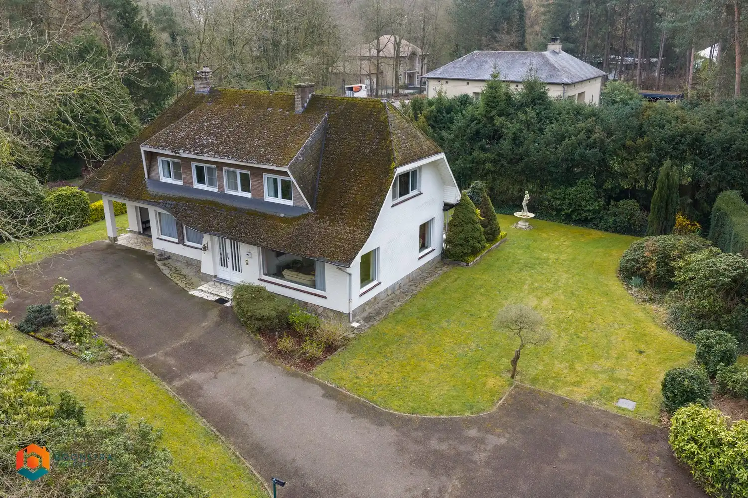 Landelijke woning met 4 slpkrs op perceel van 2500 m² te Bouwel foto 3