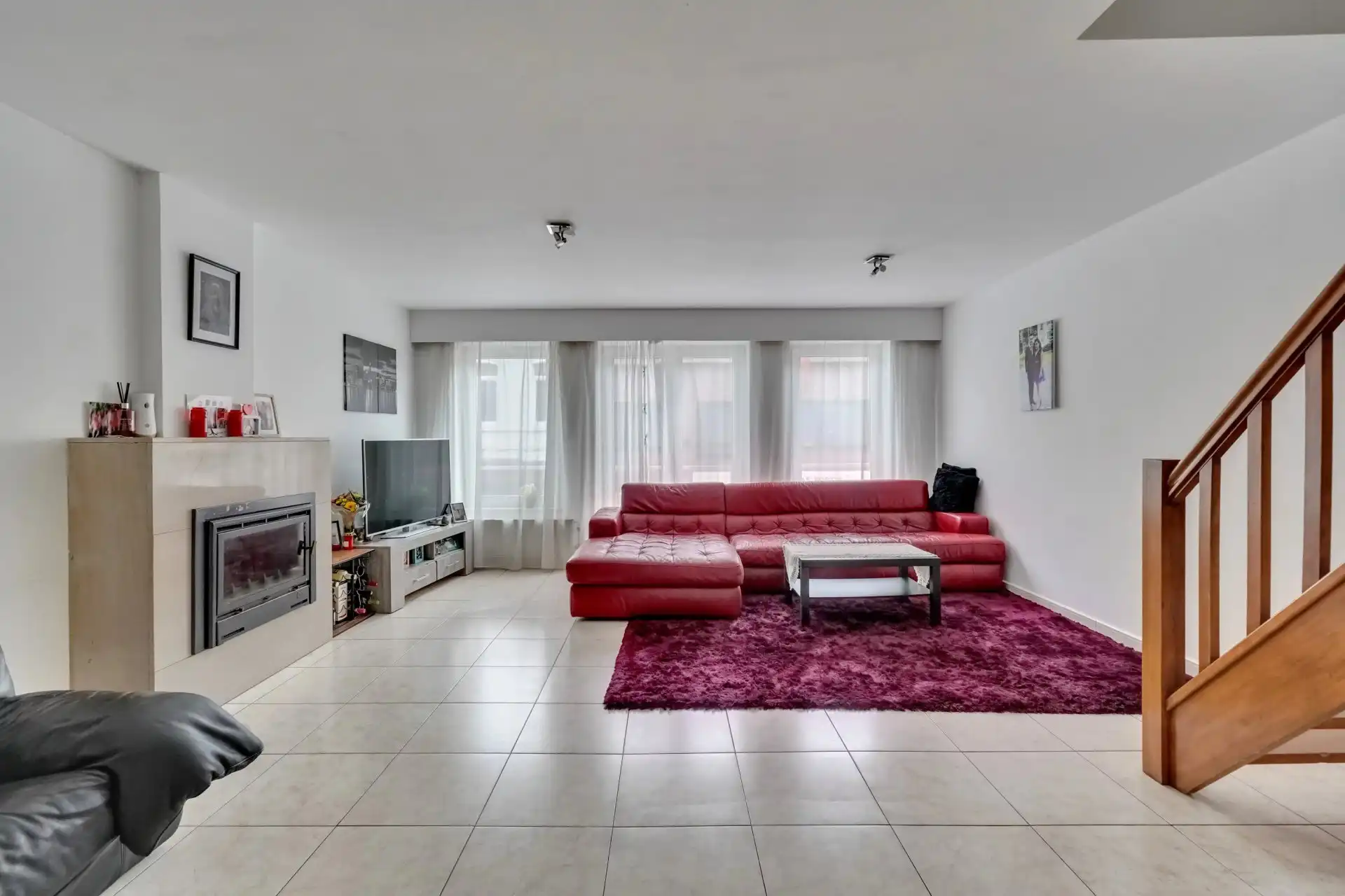 Ruim duplex appartement met centrale ligging foto {{pictureIndex}}