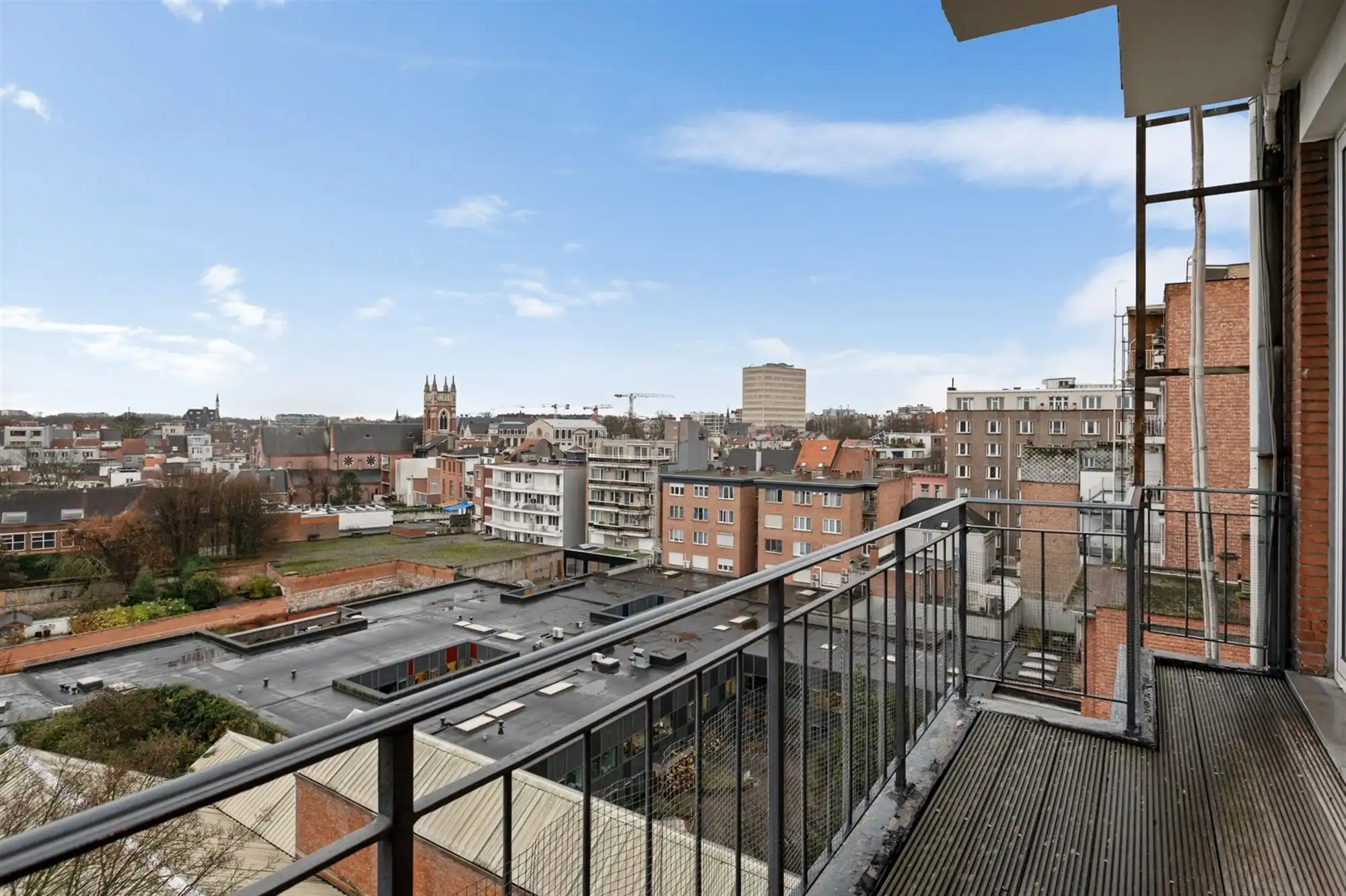 Luxe duplexappartement met twee terrassen foto 6