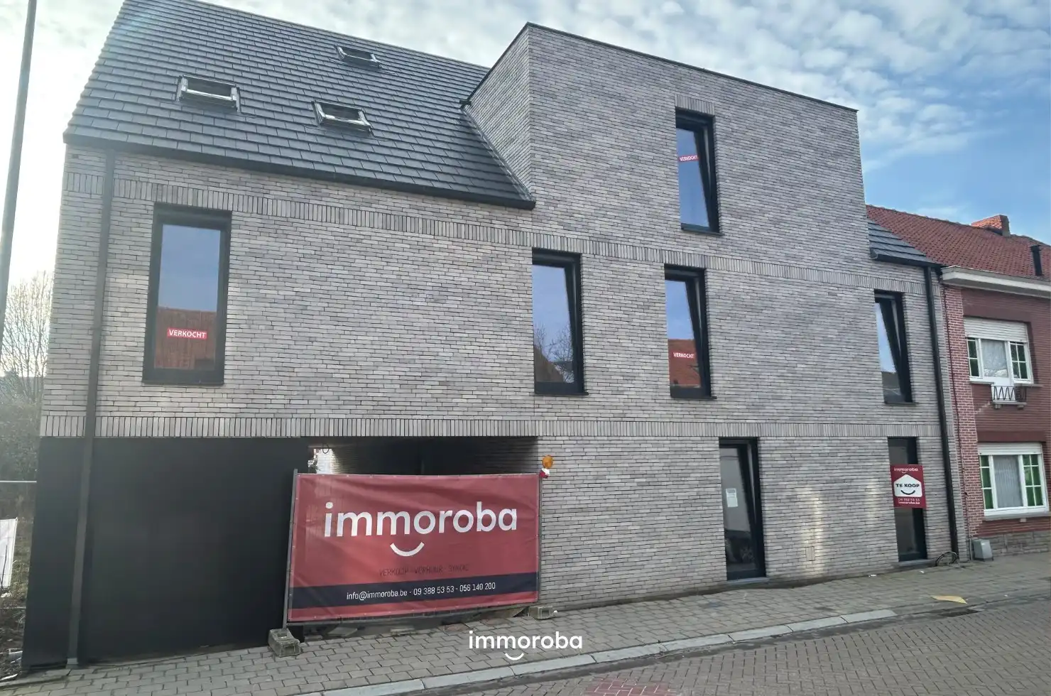 Appartement te koop Vennestraat 13 -/0.1 - 8790 Waregem