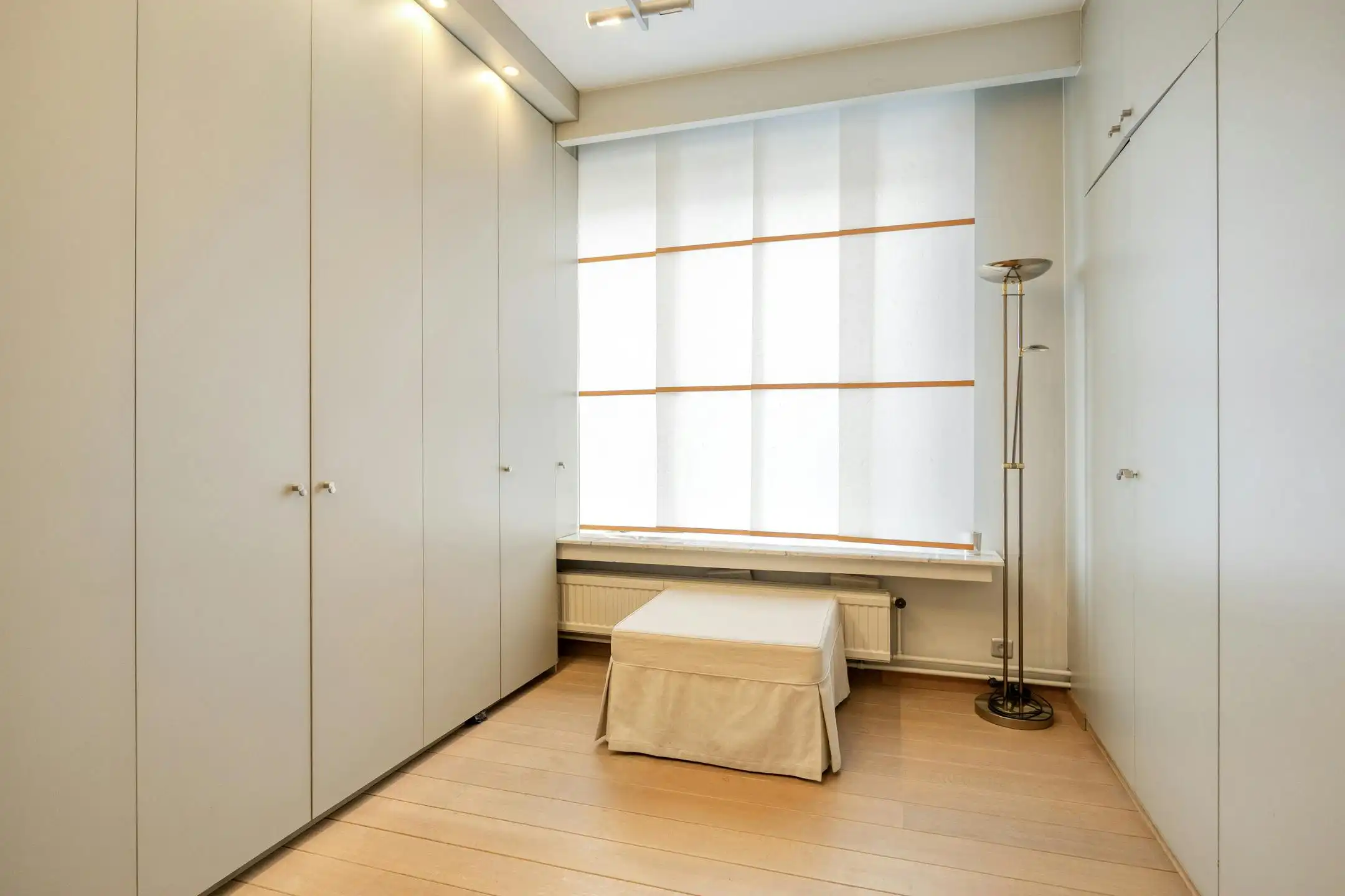 Appartement met twee slaapkamers en parkzicht te koop in Antwerpen centrum foto 20