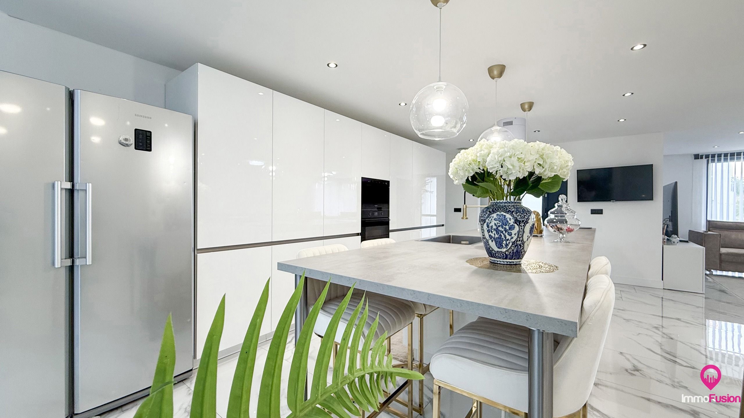 Moderne woning van 250m² met 5-6 slpk en overdekt terras!  foto 7