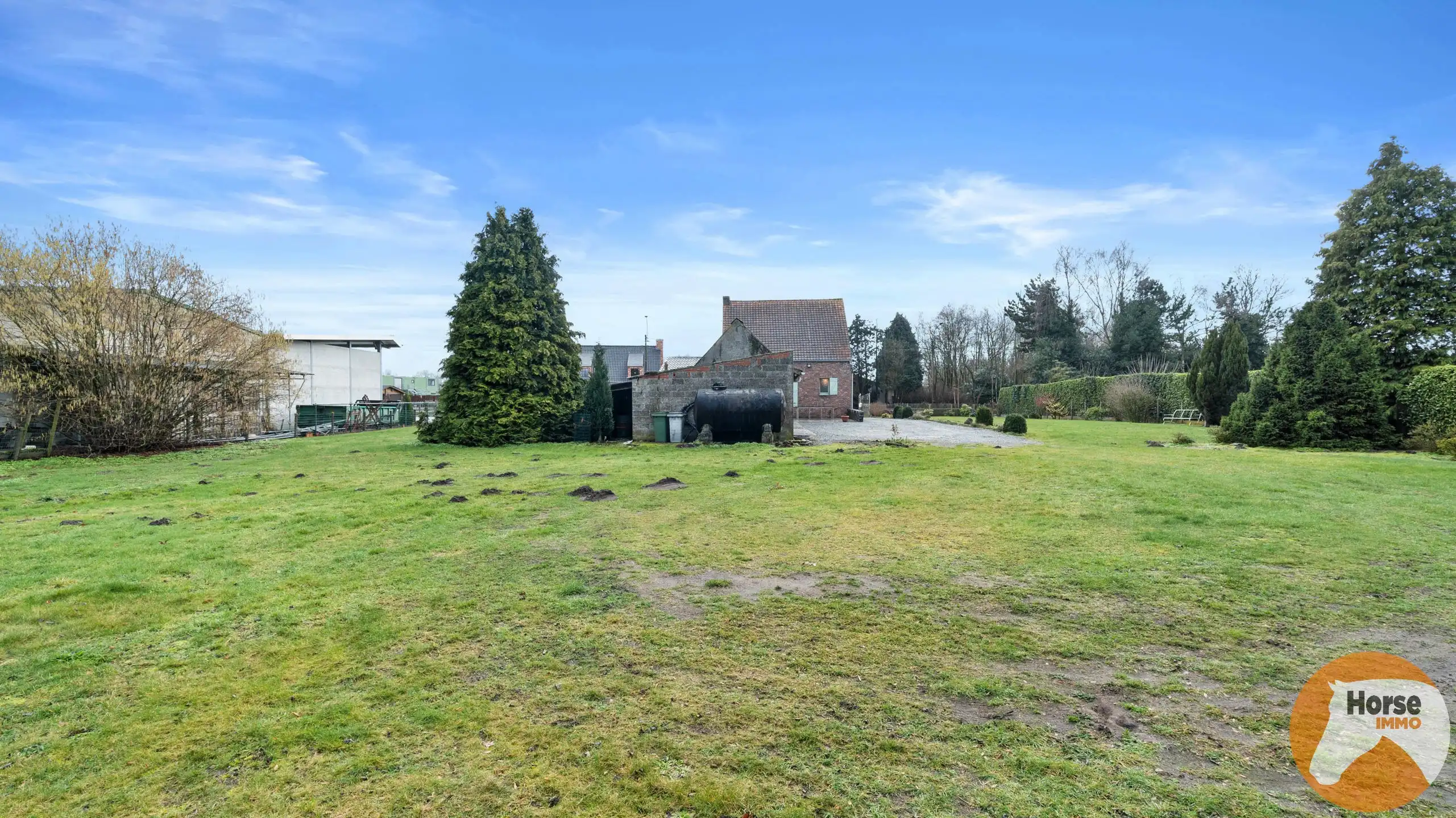 LOCHRISTI - Charmante open bebouwing op perceel van 30 are  foto 13